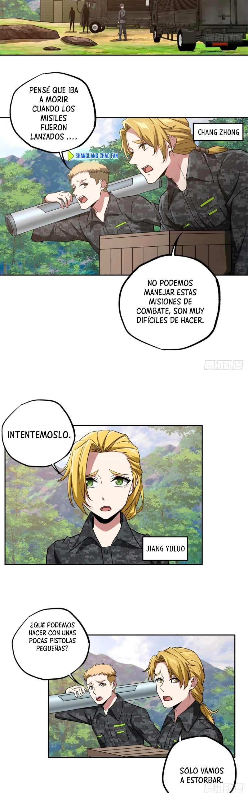  El mecánico legendario  > Capitulo 91 > Page 141