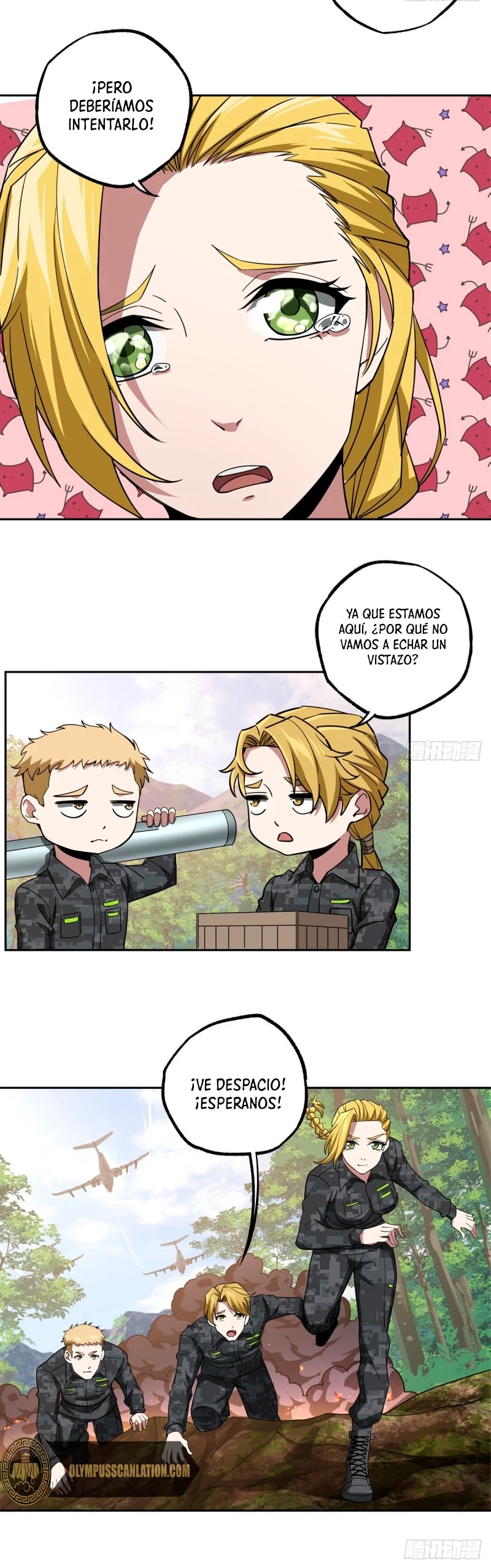  El mecánico legendario  > Capitulo 91 > Page 151