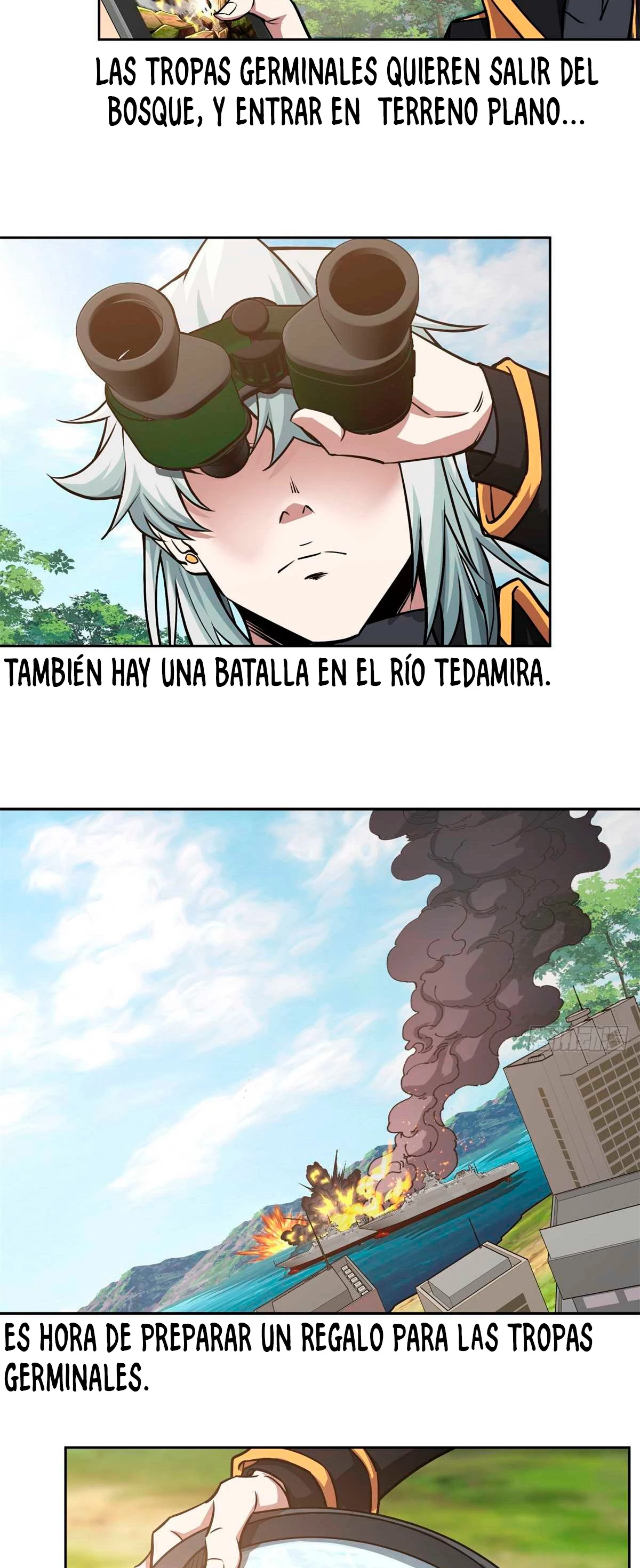  El mecánico legendario  > Capitulo 92 > Page 31