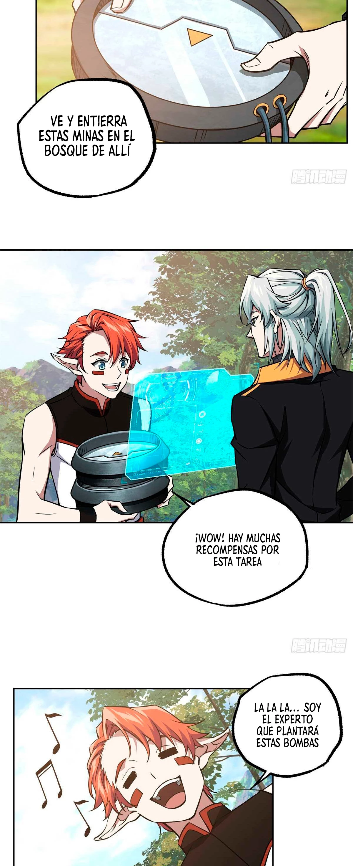  El mecánico legendario  > Capitulo 92 > Page 41