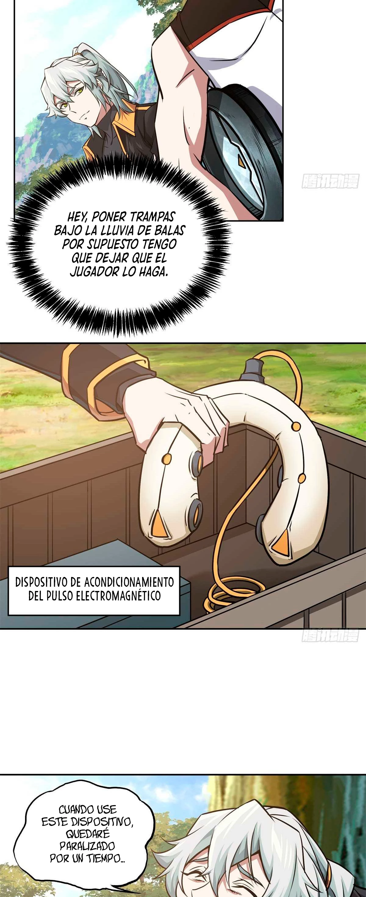  El mecánico legendario  > Capitulo 92 > Page 51