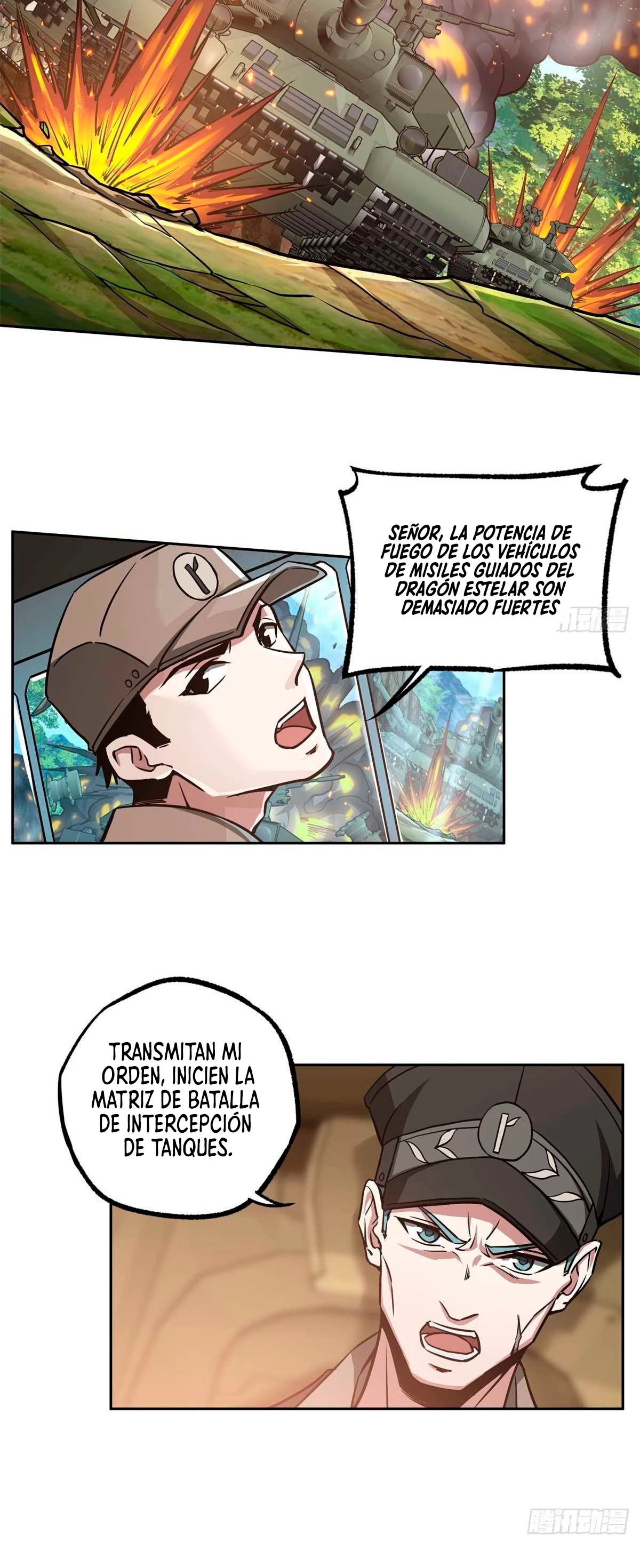  El mecánico legendario  > Capitulo 92 > Page 91