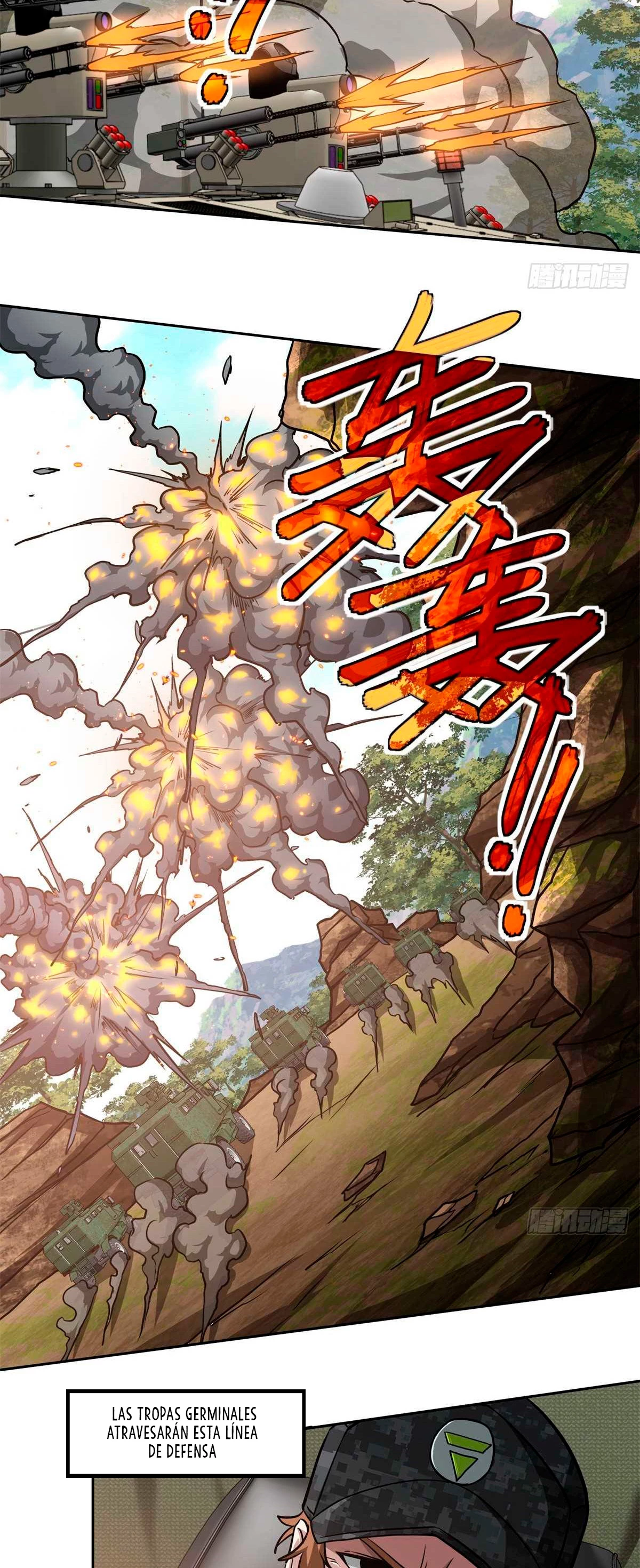  El mecánico legendario  > Capitulo 92 > Page 111