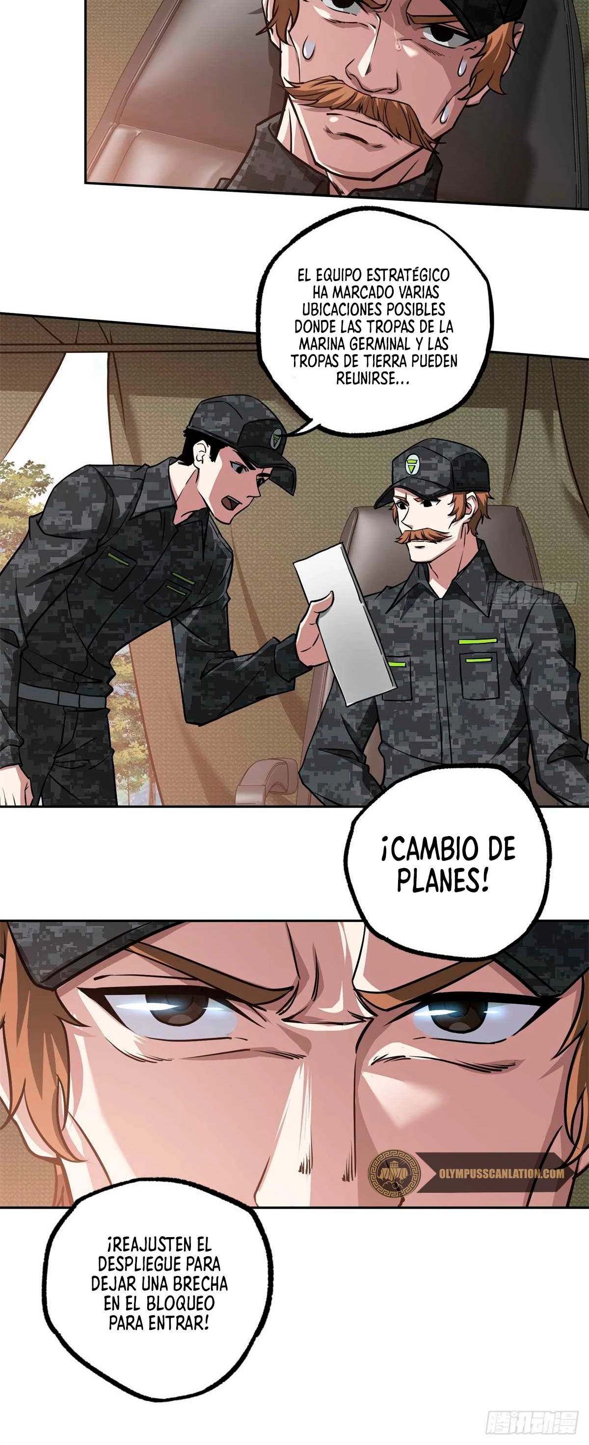  El mecánico legendario  > Capitulo 92 > Page 121