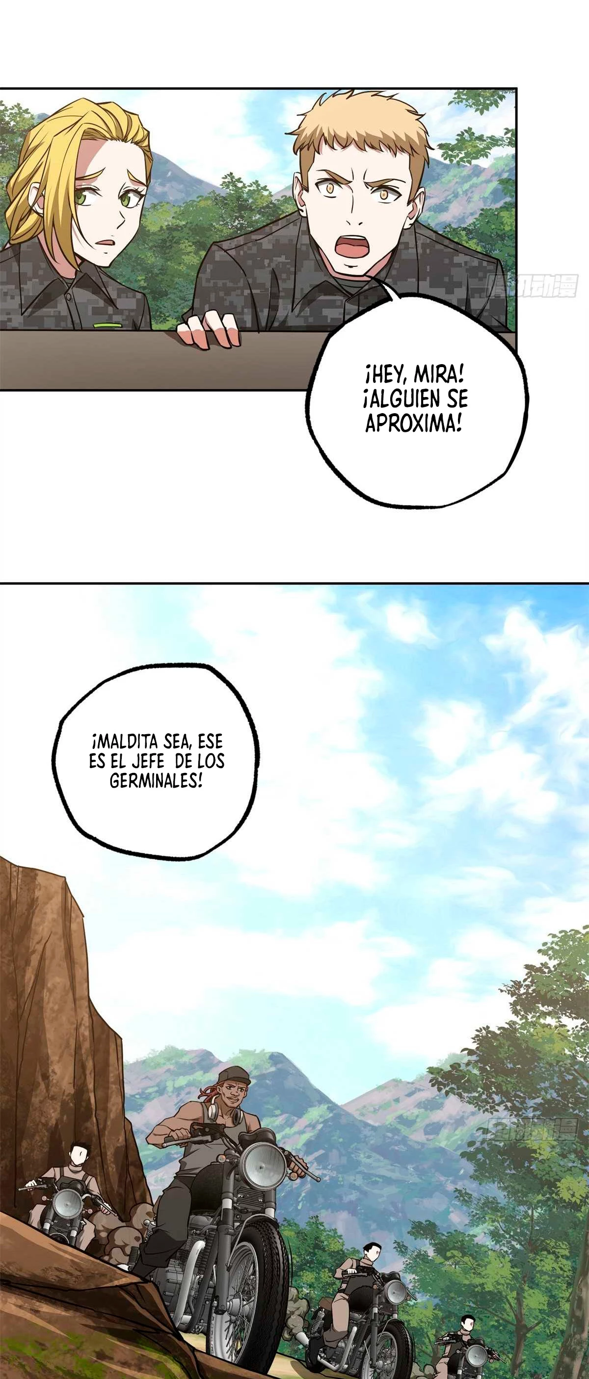  El mecánico legendario  > Capitulo 92 > Page 141