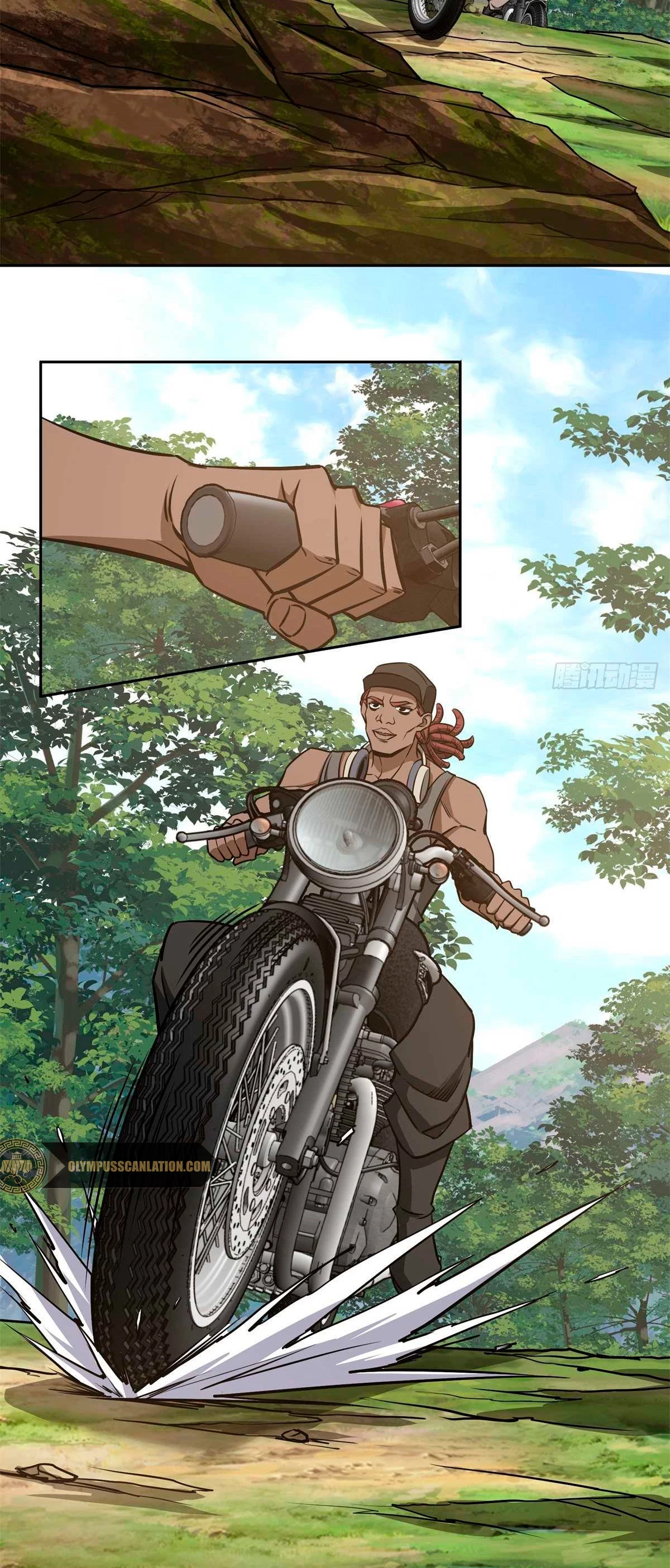  El mecánico legendario  > Capitulo 92 > Page 151