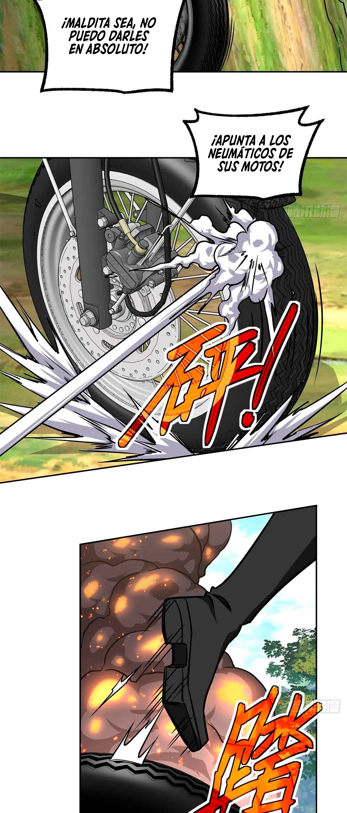  El mecánico legendario  > Capitulo 92 > Page 181