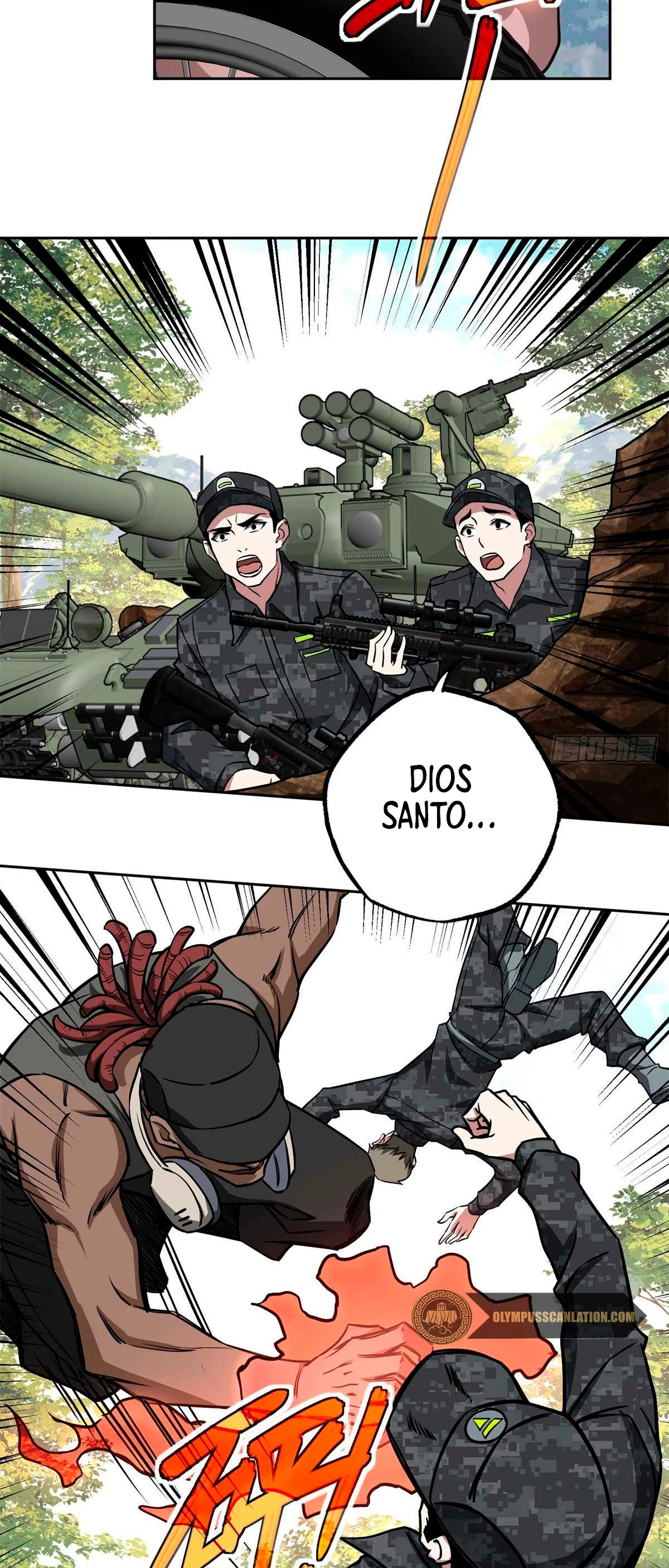  El mecánico legendario  > Capitulo 92 > Page 191