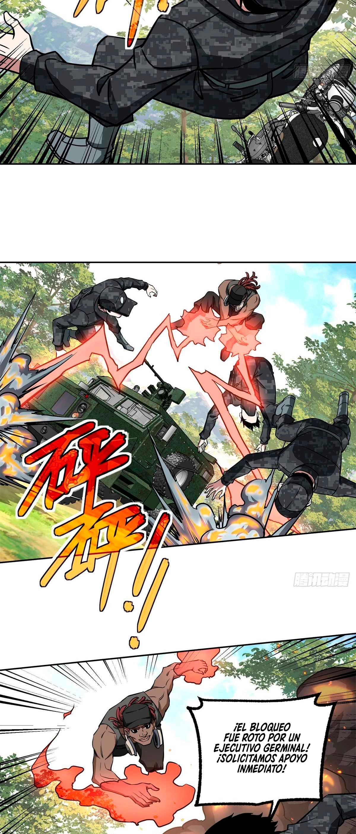  El mecánico legendario  > Capitulo 92 > Page 201