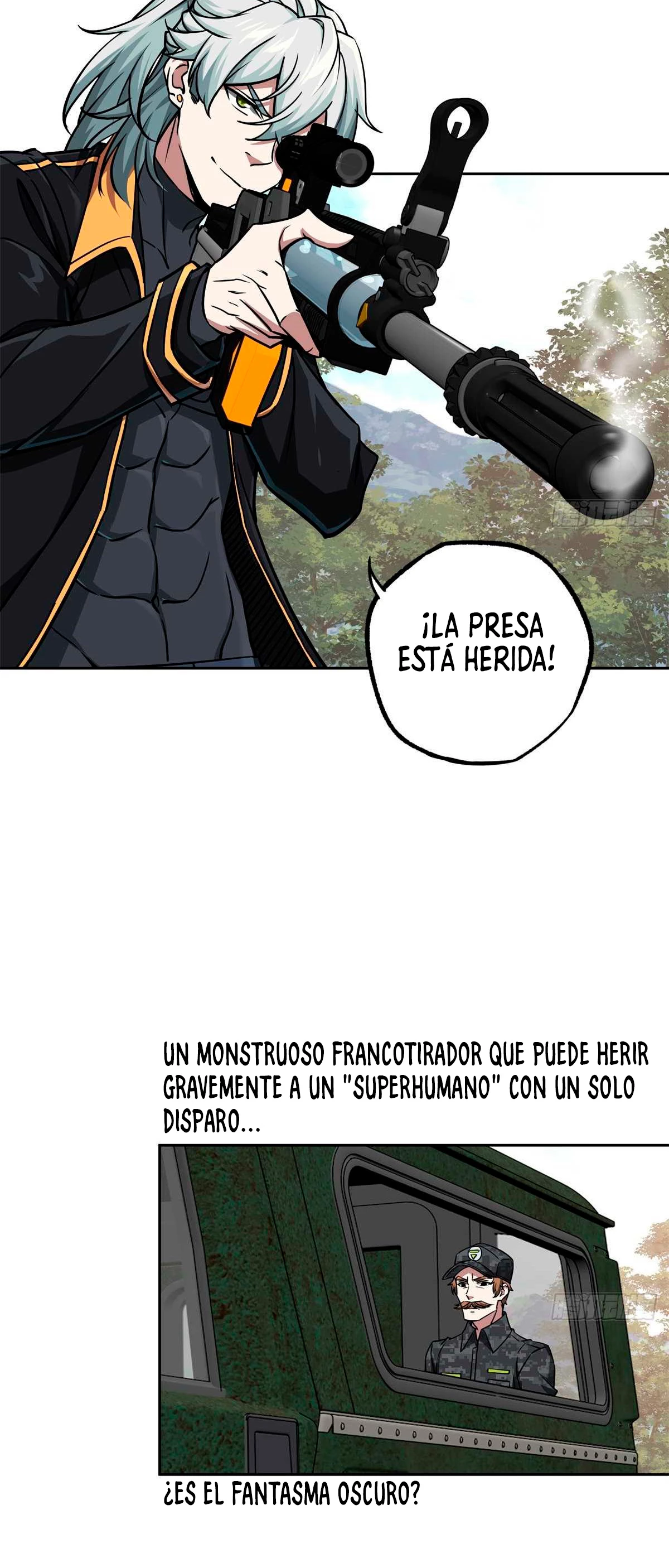  El mecánico legendario  > Capitulo 92 > Page 231