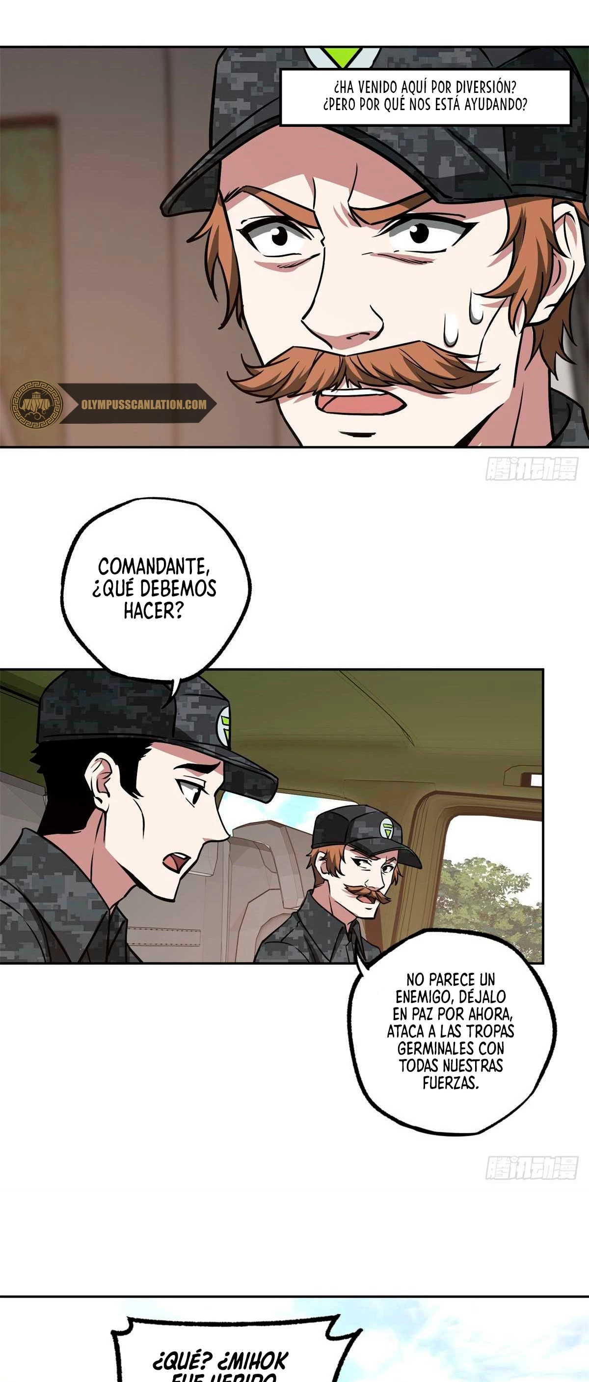  El mecánico legendario  > Capitulo 92 > Page 241