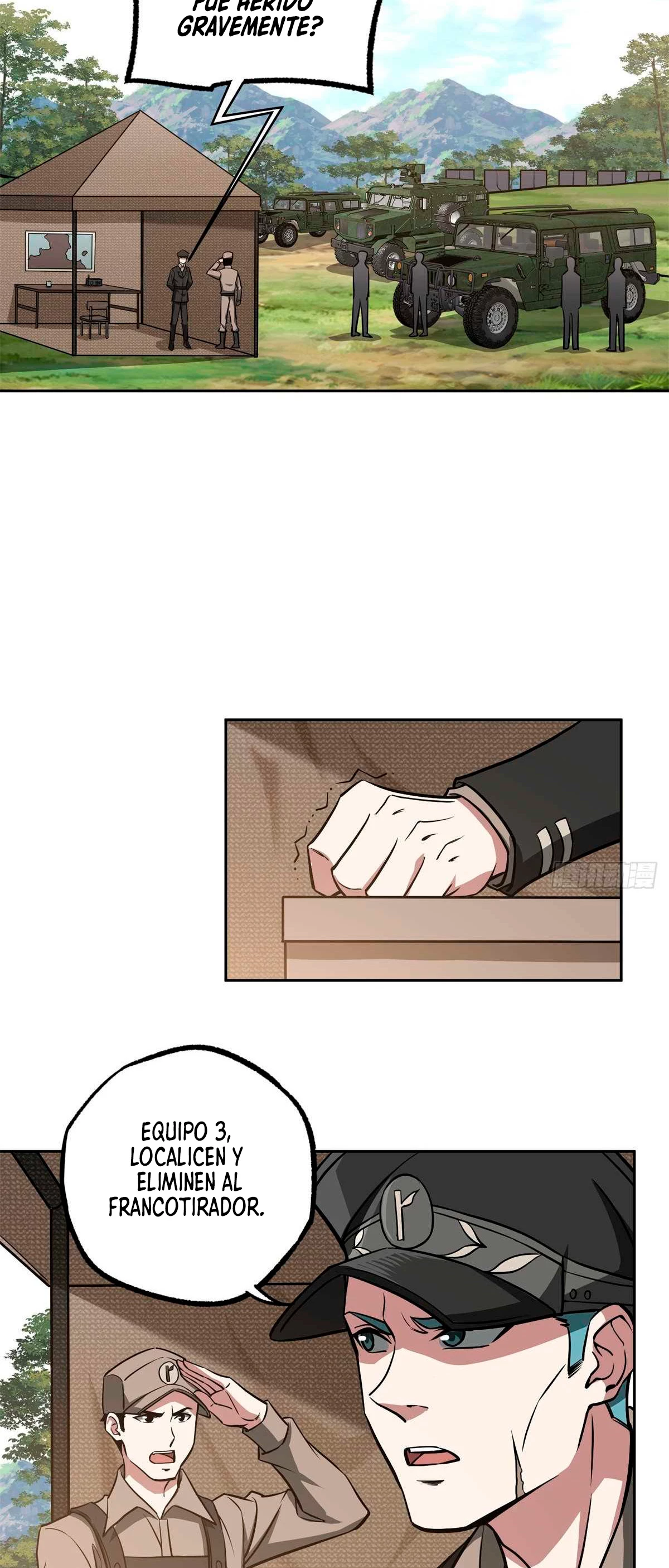  El mecánico legendario  > Capitulo 92 > Page 251