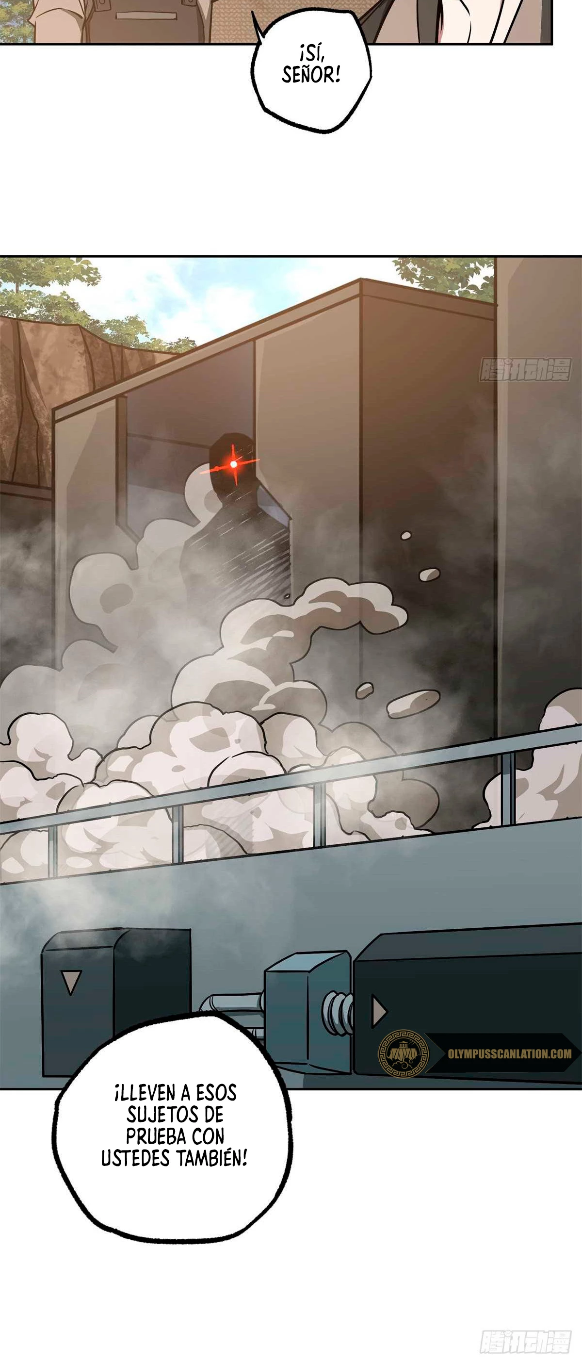  El mecánico legendario  > Capitulo 92 > Page 261