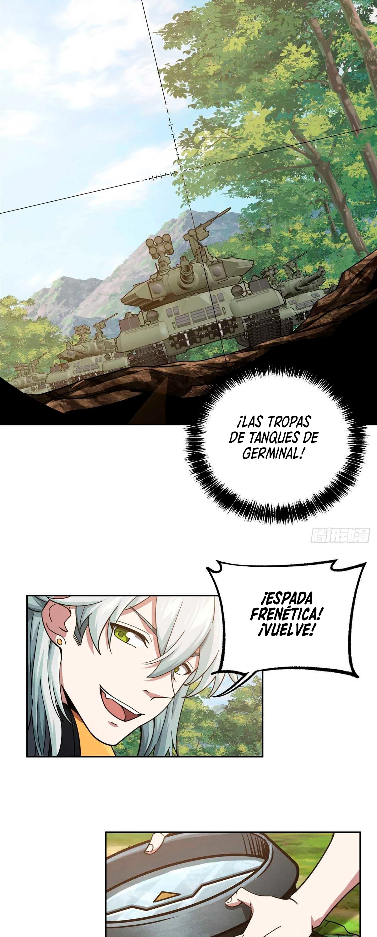  El mecánico legendario  > Capitulo 93 > Page 41