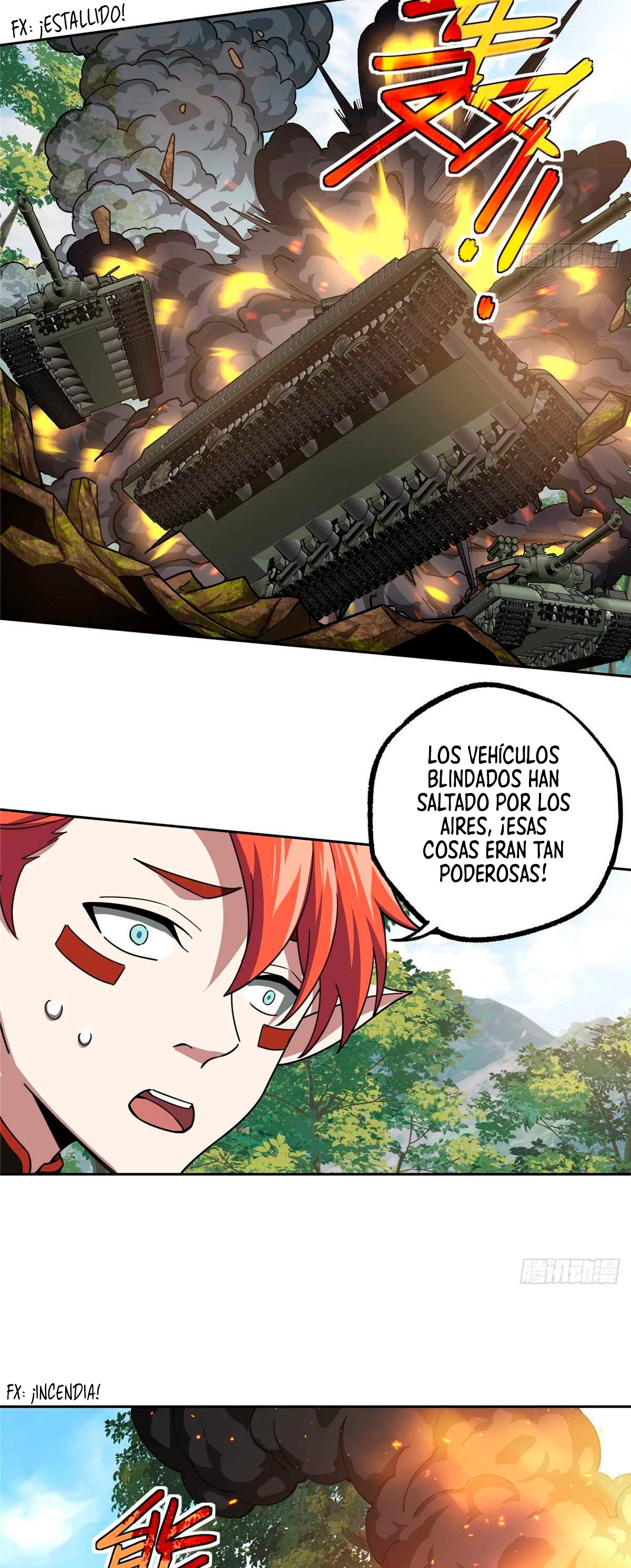  El mecánico legendario  > Capitulo 93 > Page 71