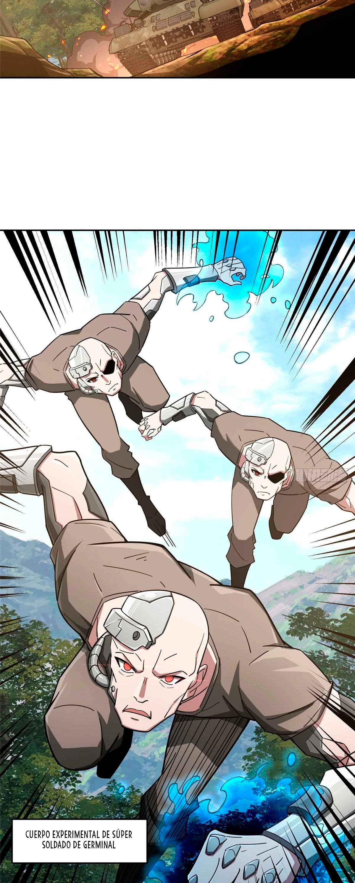  El mecánico legendario  > Capitulo 93 > Page 101