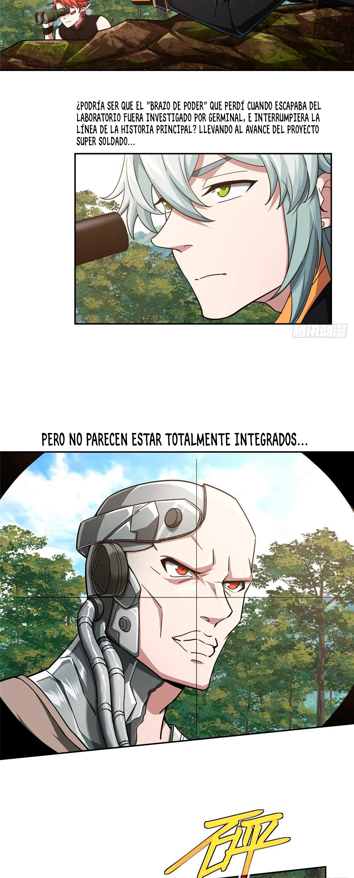  El mecánico legendario  > Capitulo 93 > Page 121