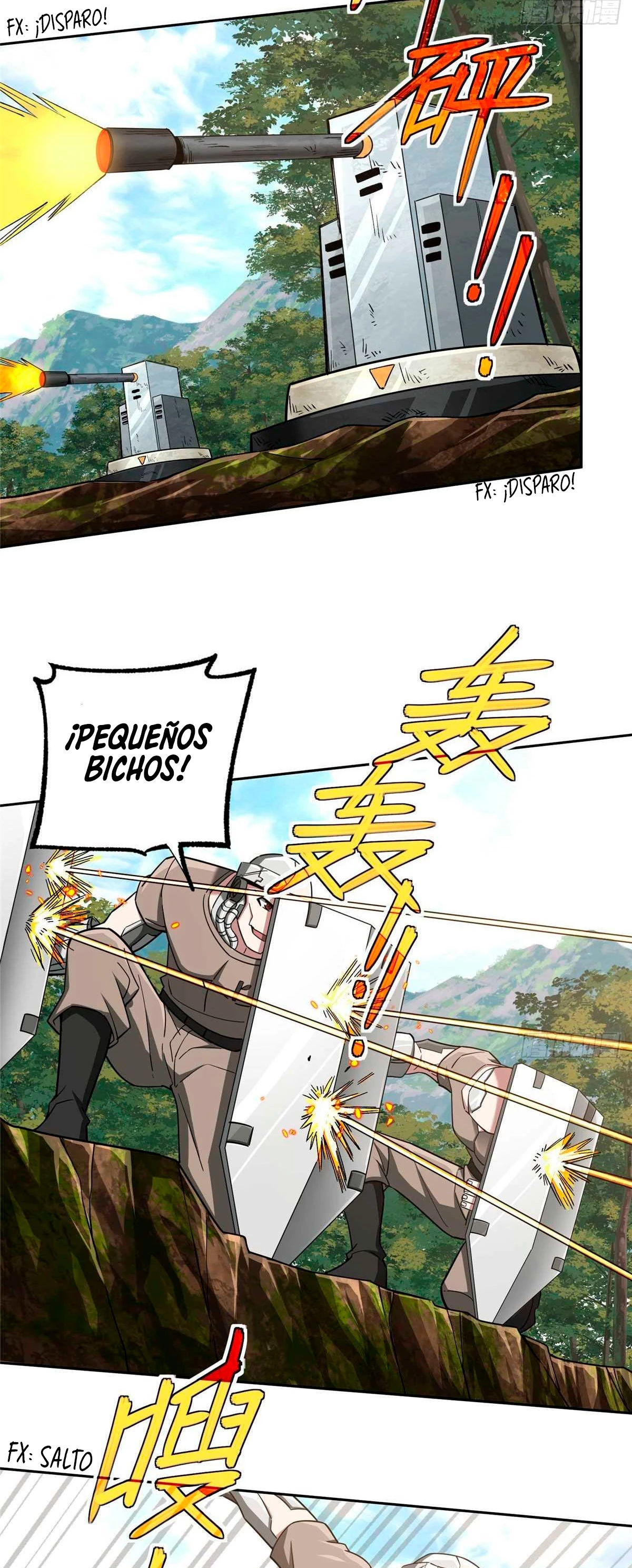  El mecánico legendario  > Capitulo 93 > Page 131