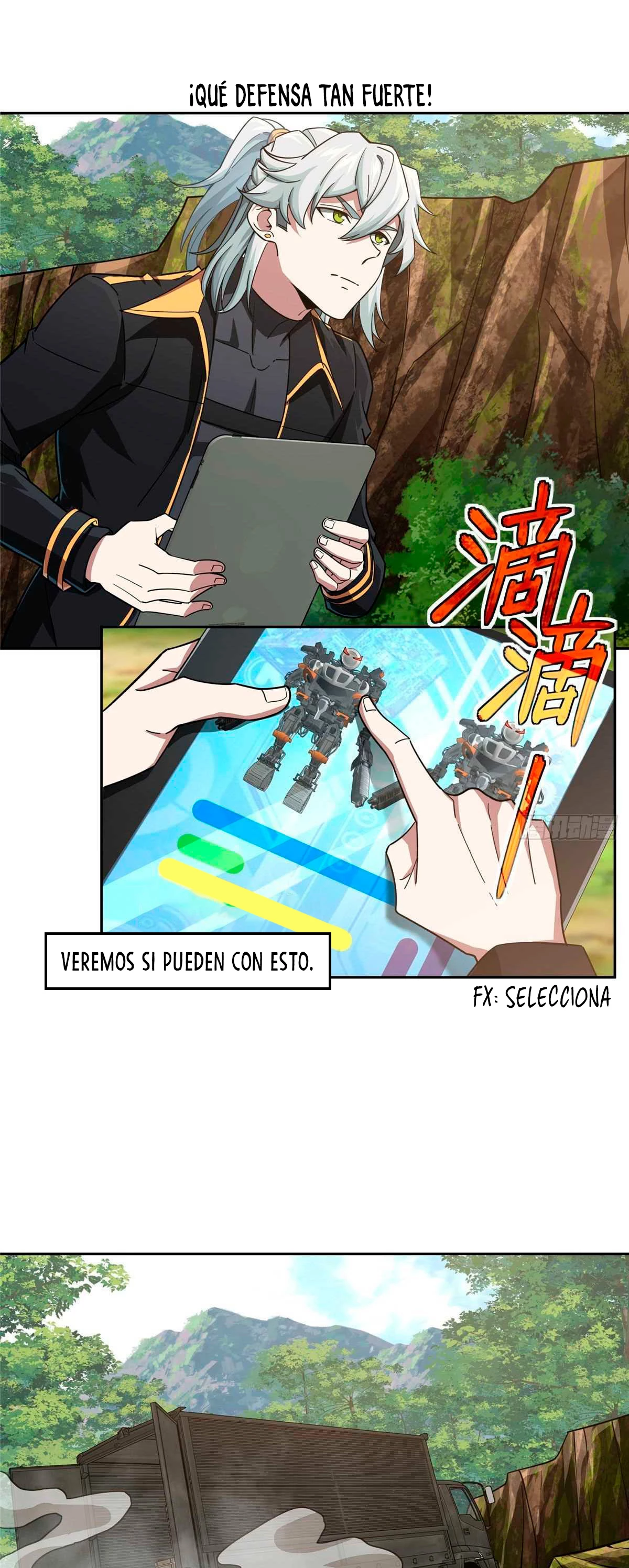  El mecánico legendario  > Capitulo 93 > Page 151