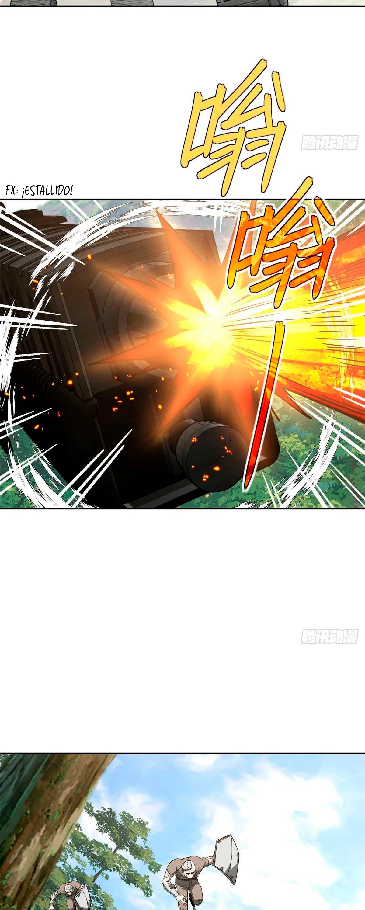  El mecánico legendario  > Capitulo 93 > Page 181