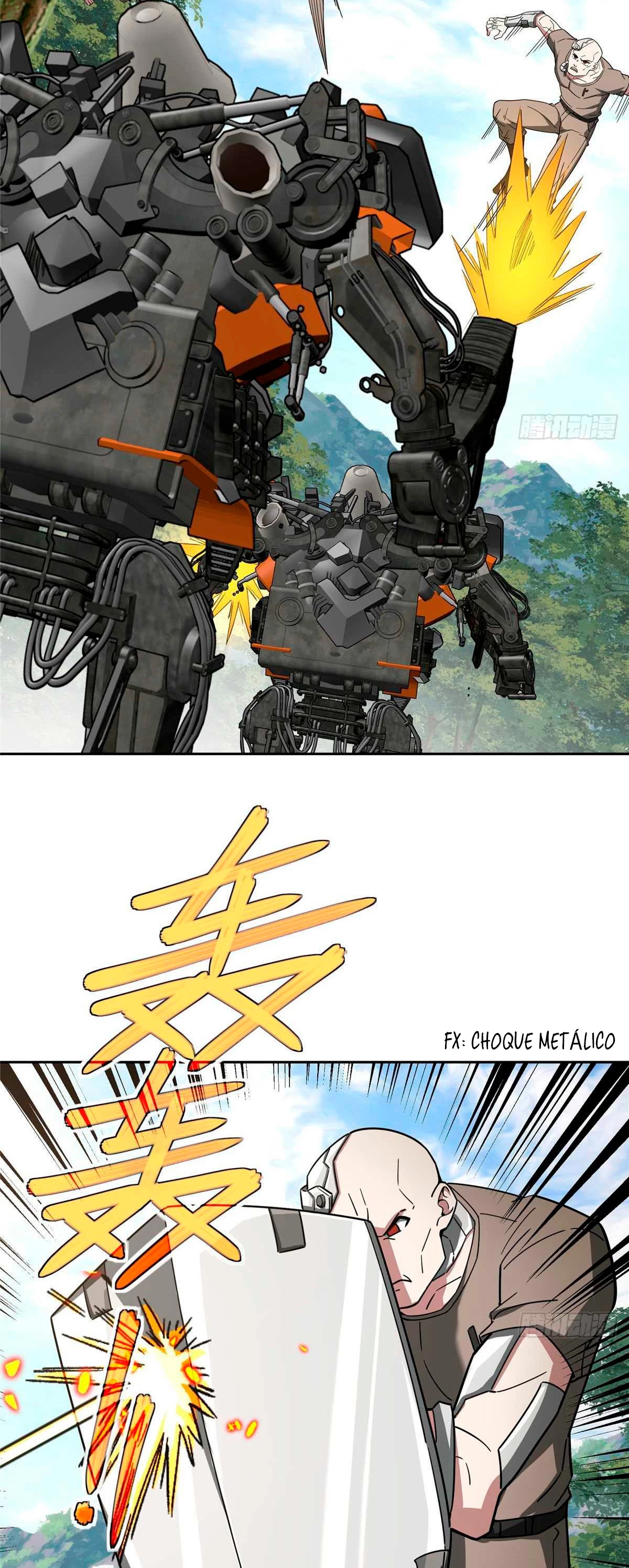 El mecánico legendario  > Capitulo 93 > Page 191