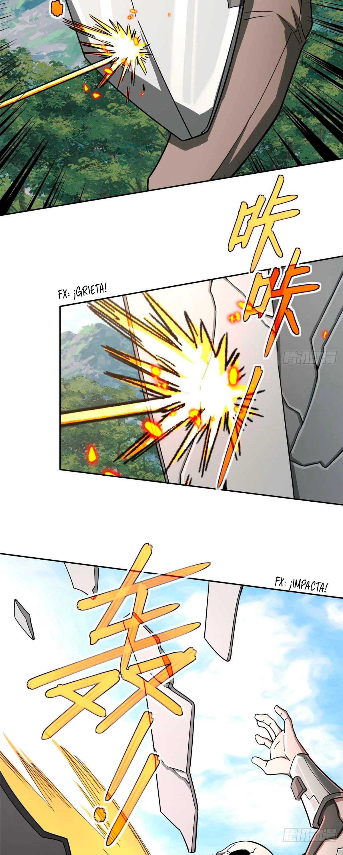  El mecánico legendario  > Capitulo 93 > Page 201