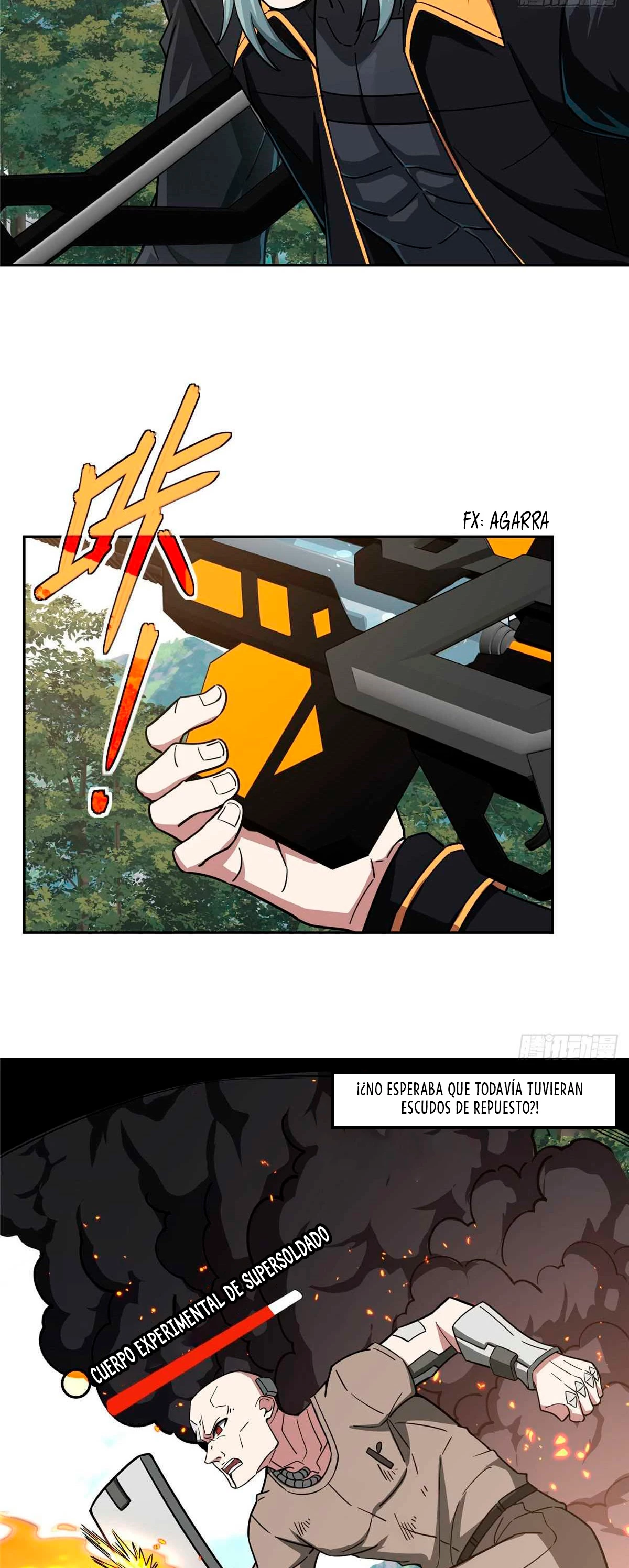  El mecánico legendario  > Capitulo 93 > Page 231