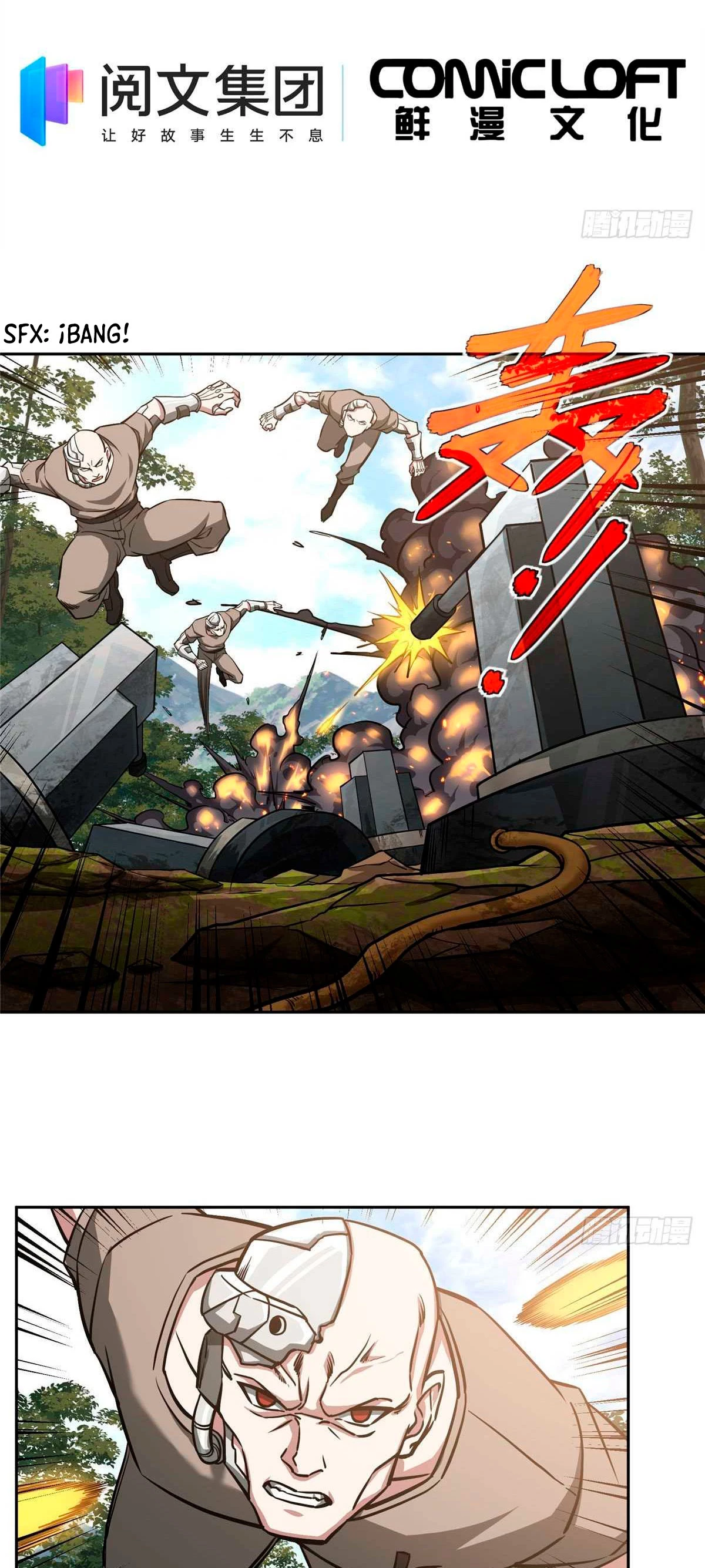  El mecánico legendario  > Capitulo 94 > Page 21