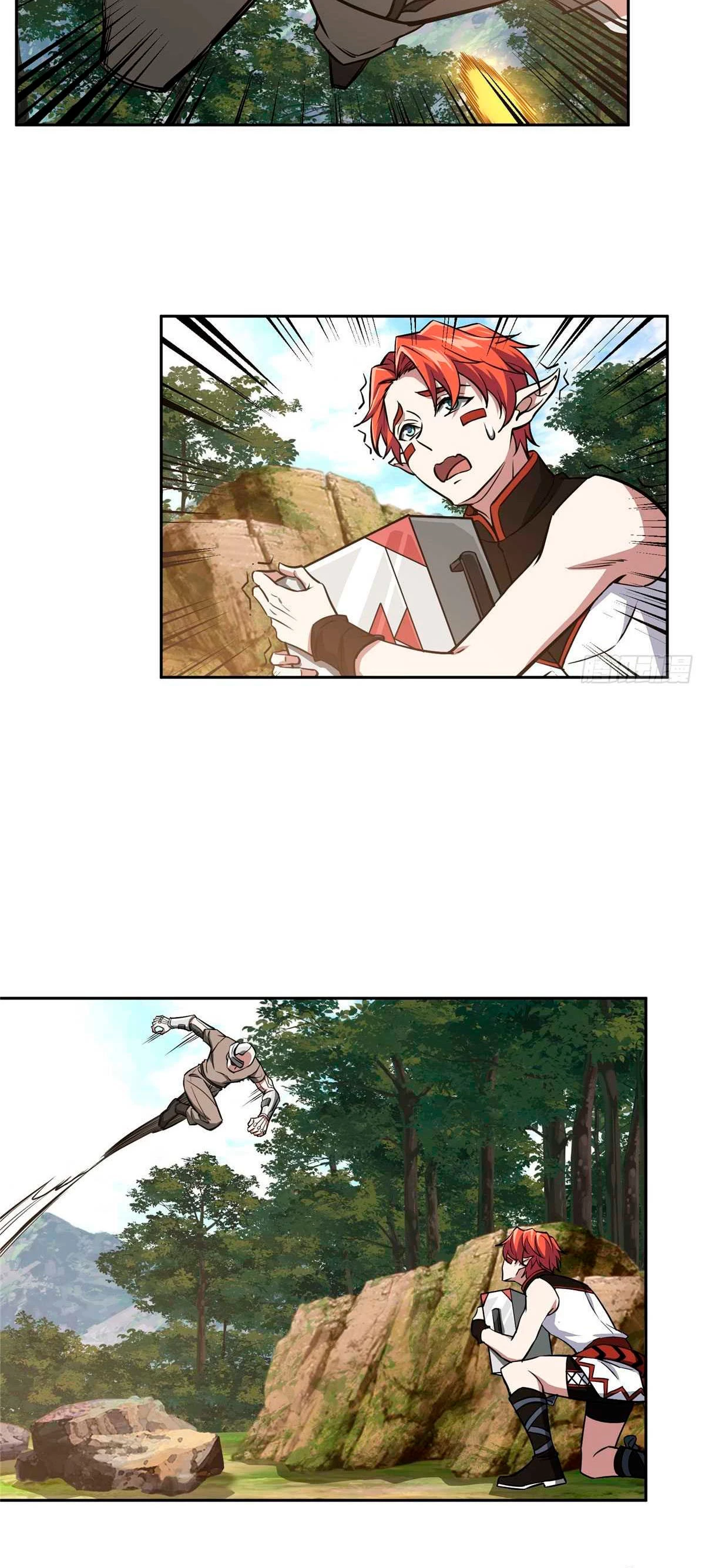  El mecánico legendario  > Capitulo 94 > Page 31