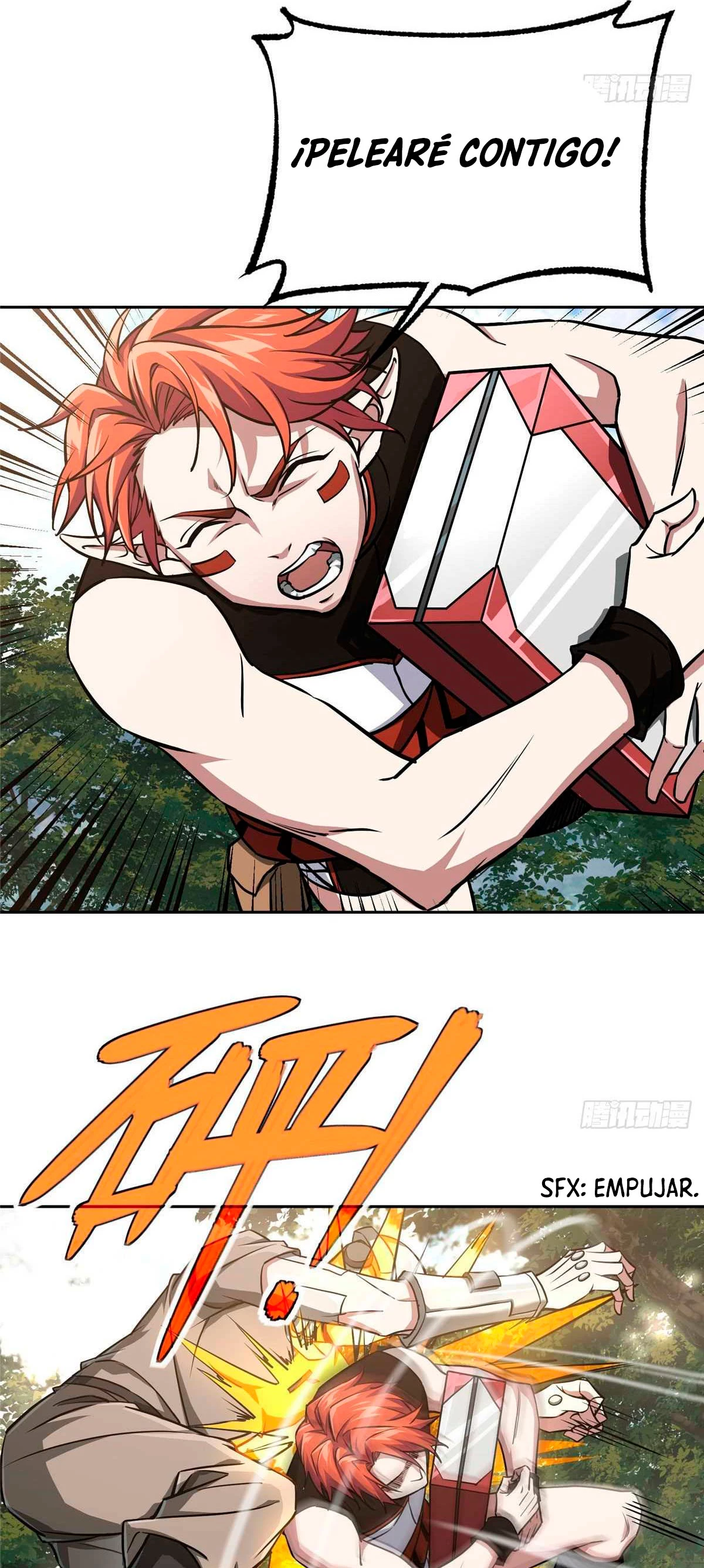  El mecánico legendario  > Capitulo 94 > Page 41