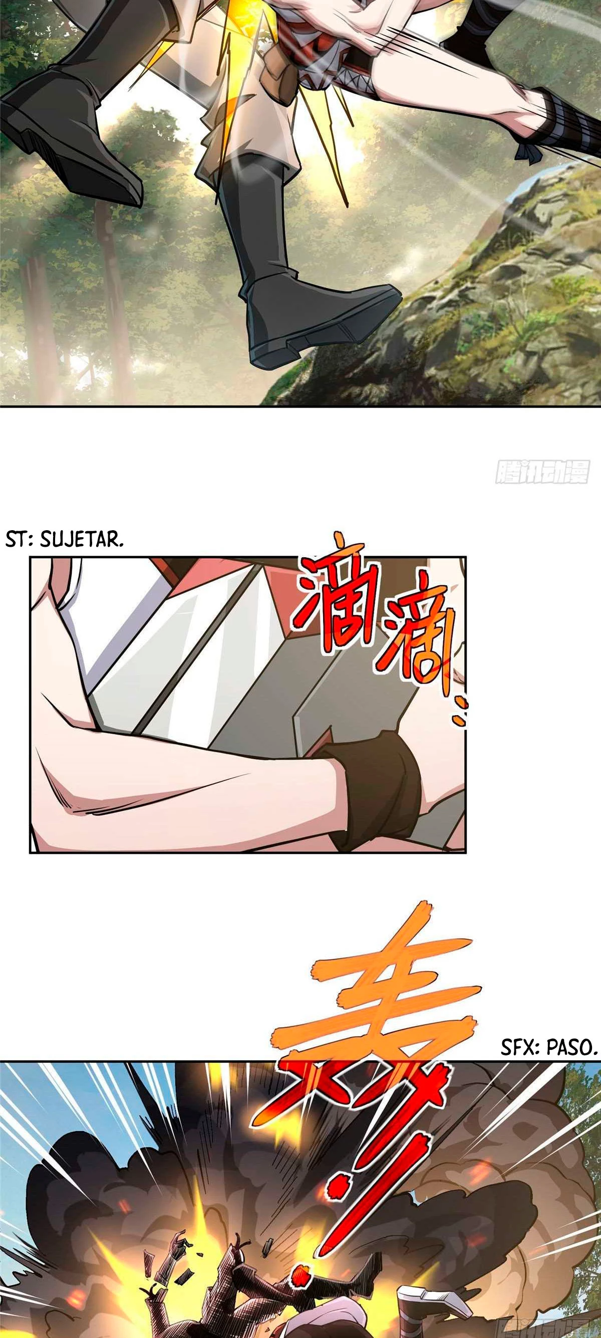  El mecánico legendario  > Capitulo 94 > Page 51