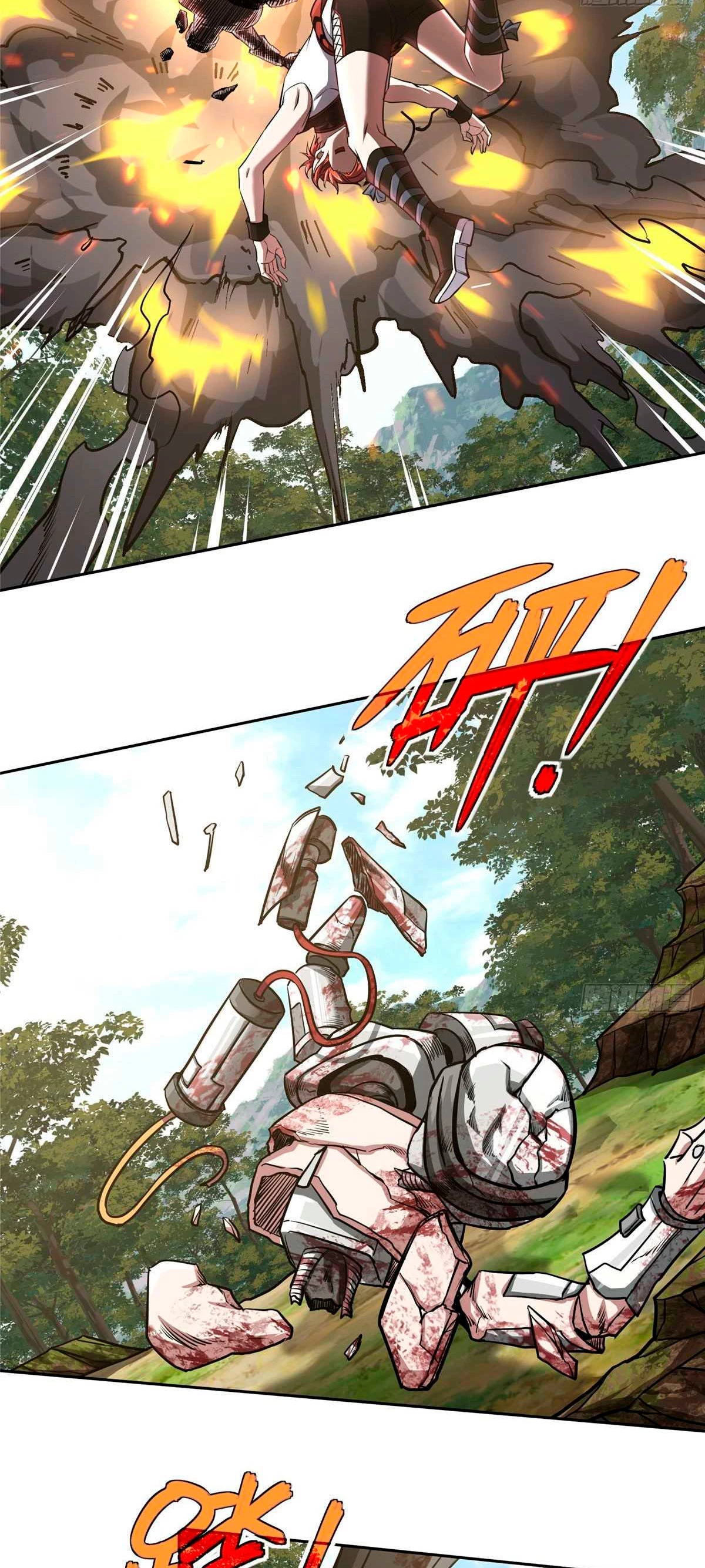  El mecánico legendario  > Capitulo 94 > Page 61