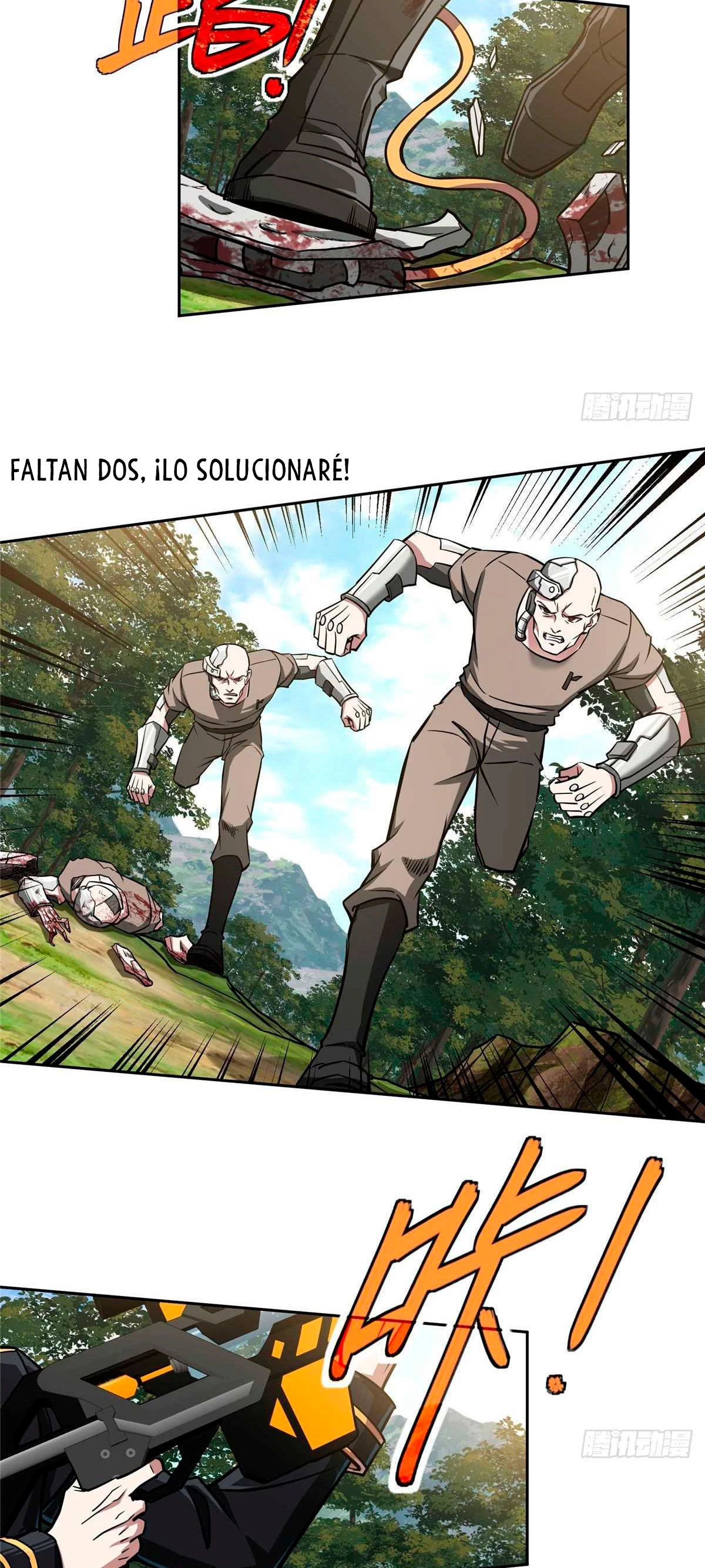  El mecánico legendario  > Capitulo 94 > Page 71