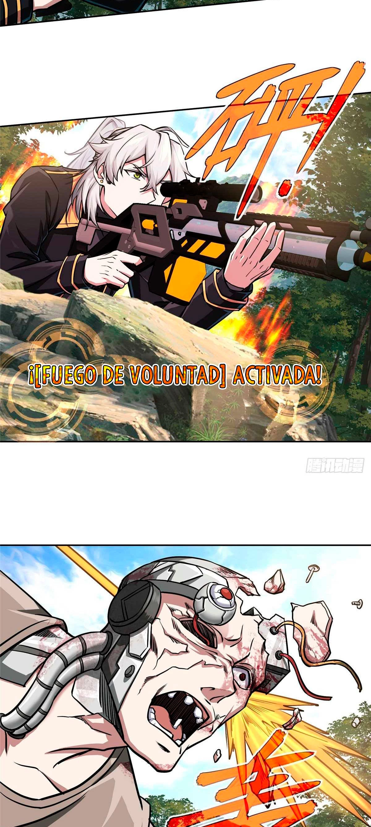  El mecánico legendario  > Capitulo 94 > Page 81