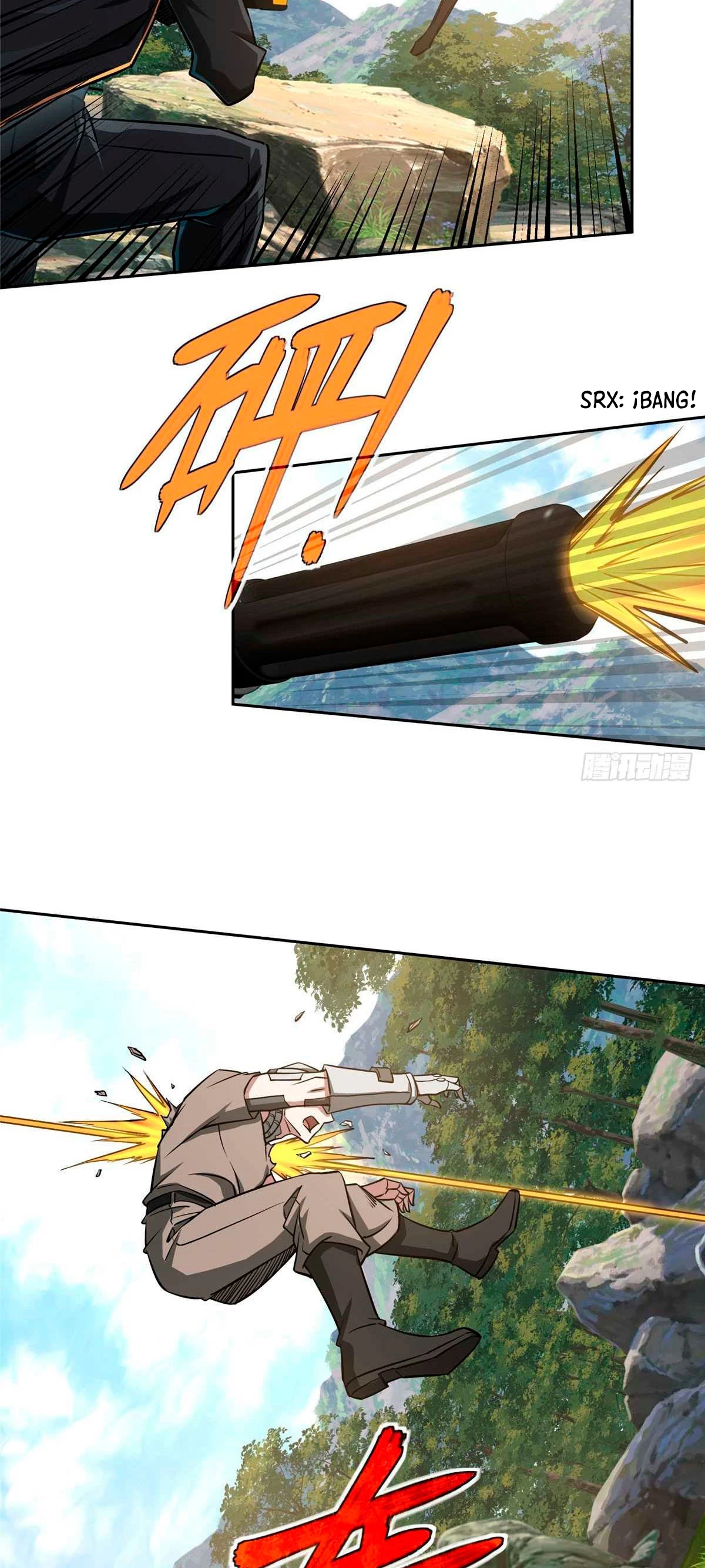  El mecánico legendario  > Capitulo 94 > Page 111