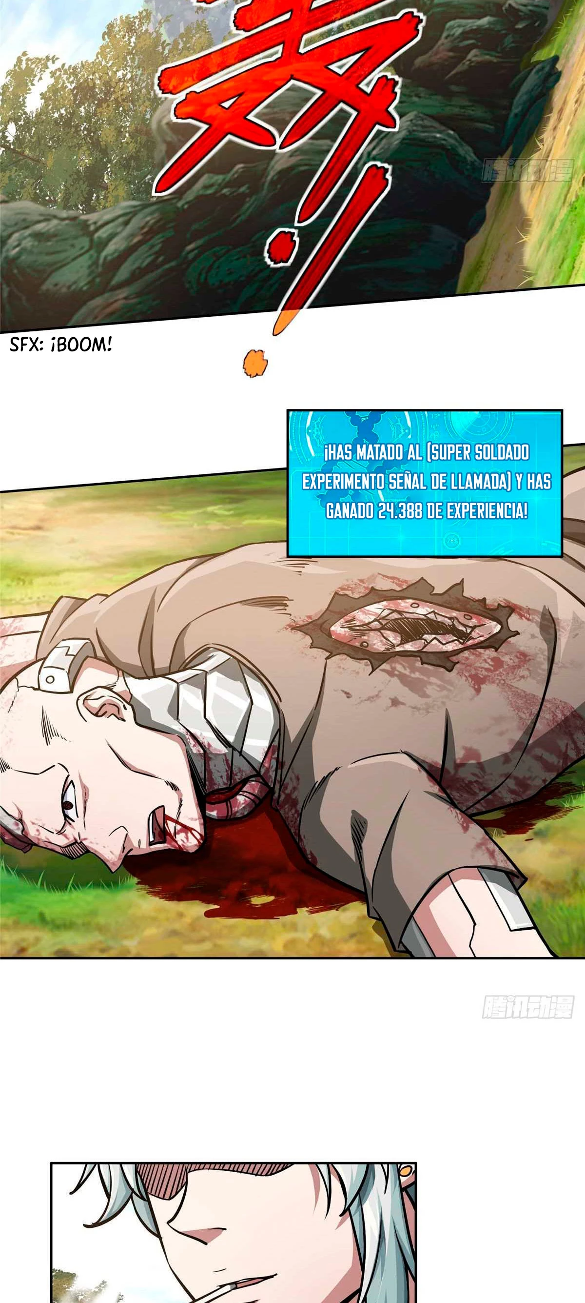  El mecánico legendario  > Capitulo 94 > Page 121