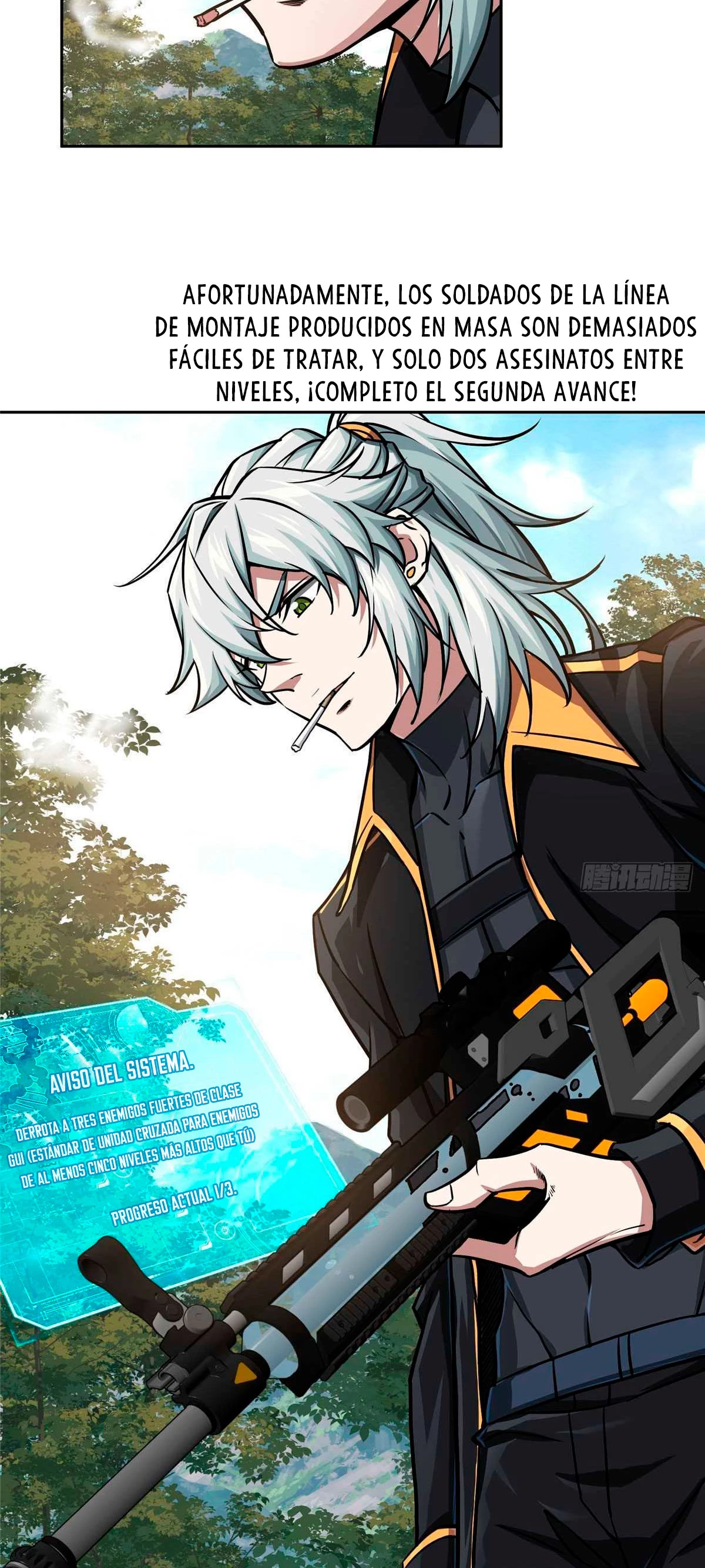  El mecánico legendario  > Capitulo 94 > Page 131