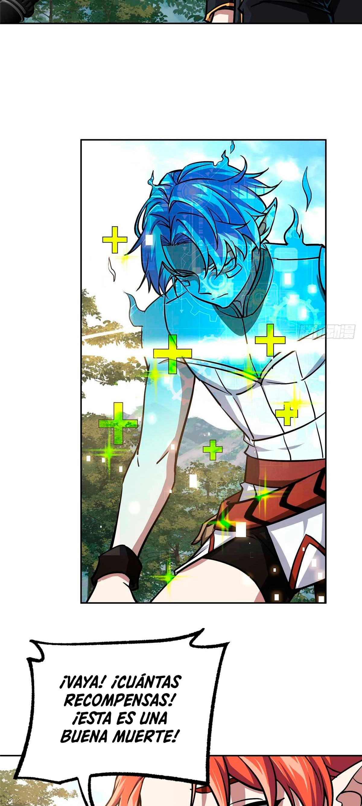  El mecánico legendario  > Capitulo 94 > Page 141