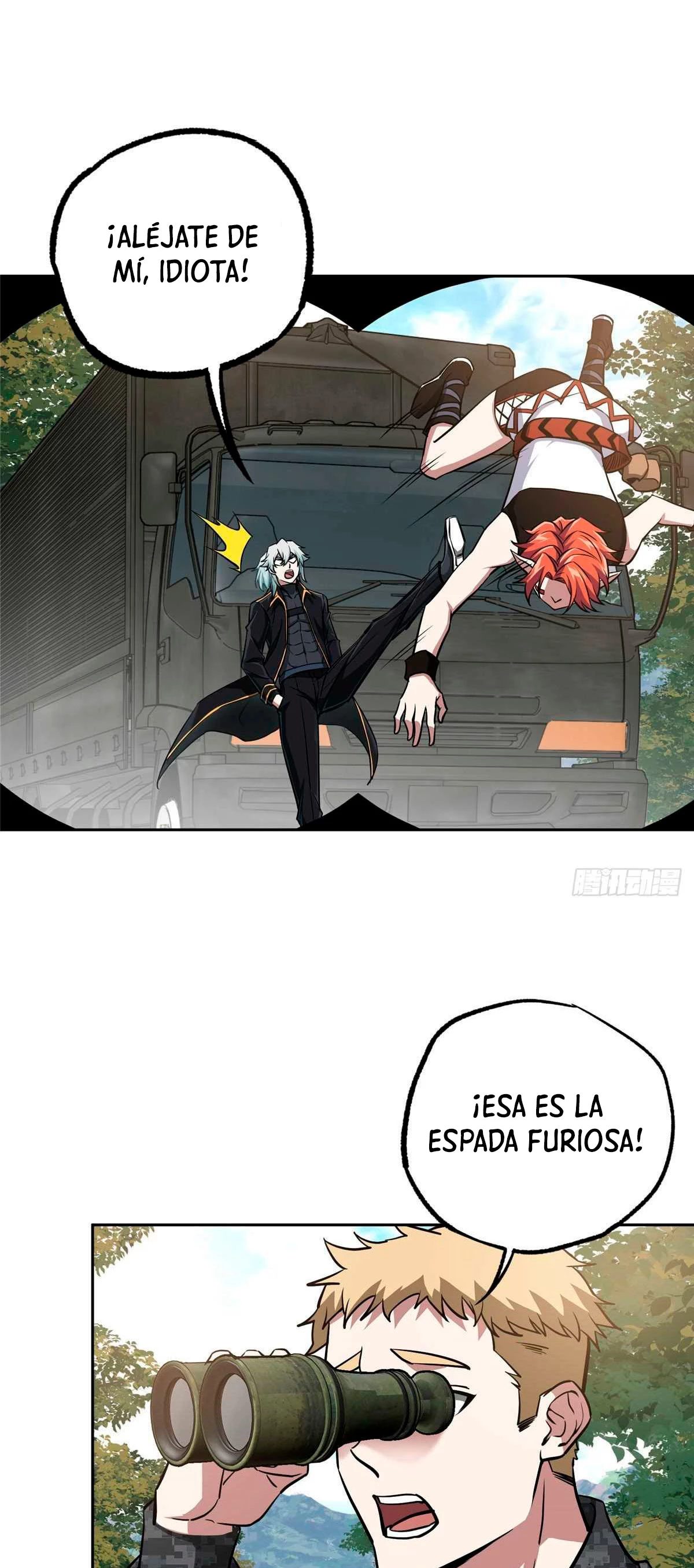  El mecánico legendario  > Capitulo 94 > Page 161