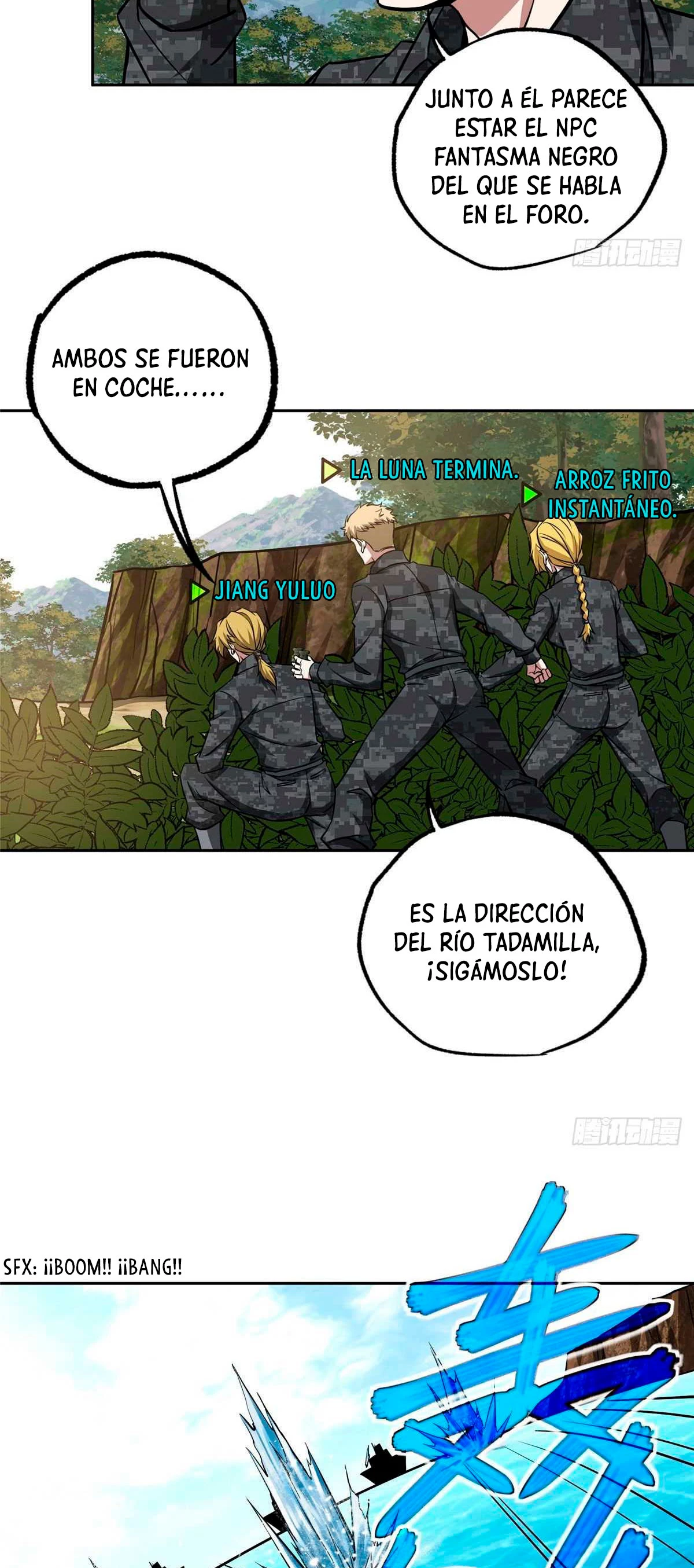  El mecánico legendario  > Capitulo 94 > Page 171