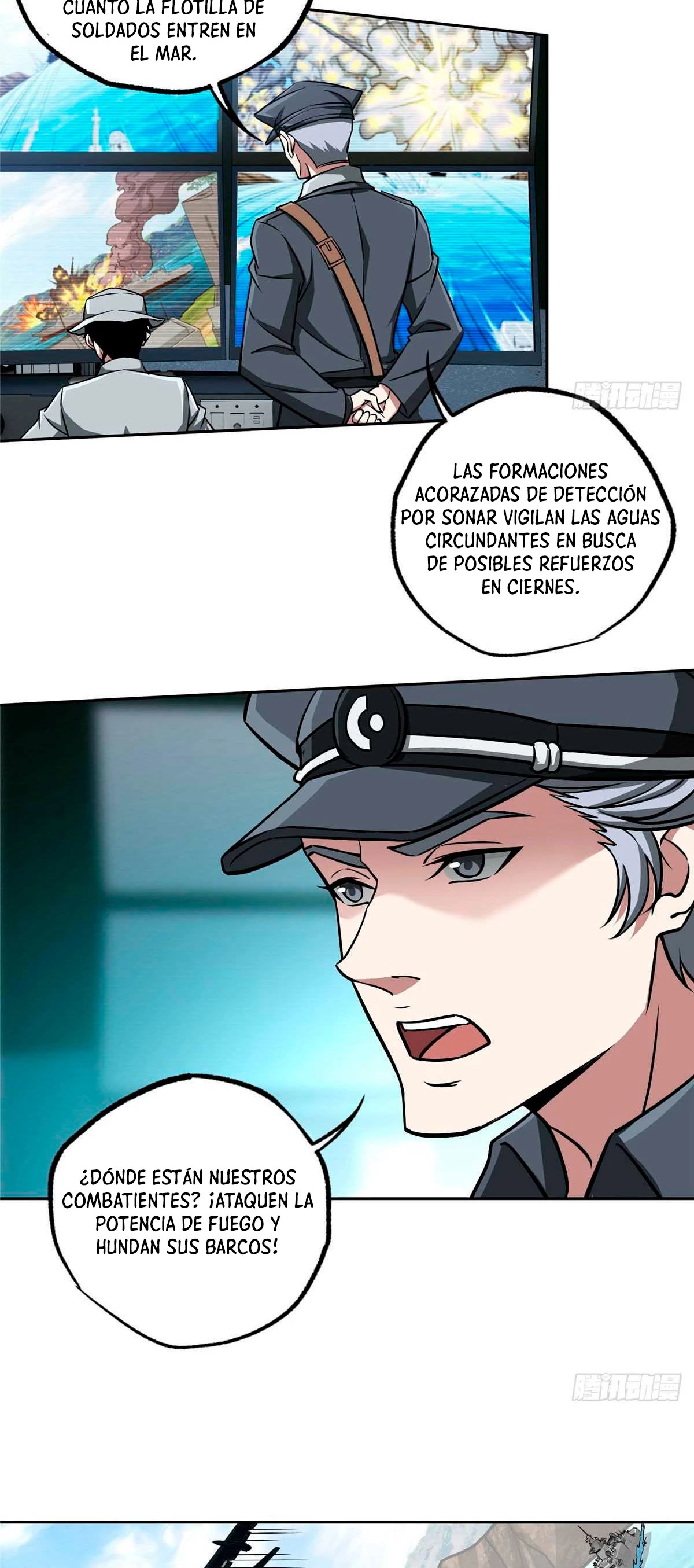  El mecánico legendario  > Capitulo 94 > Page 211