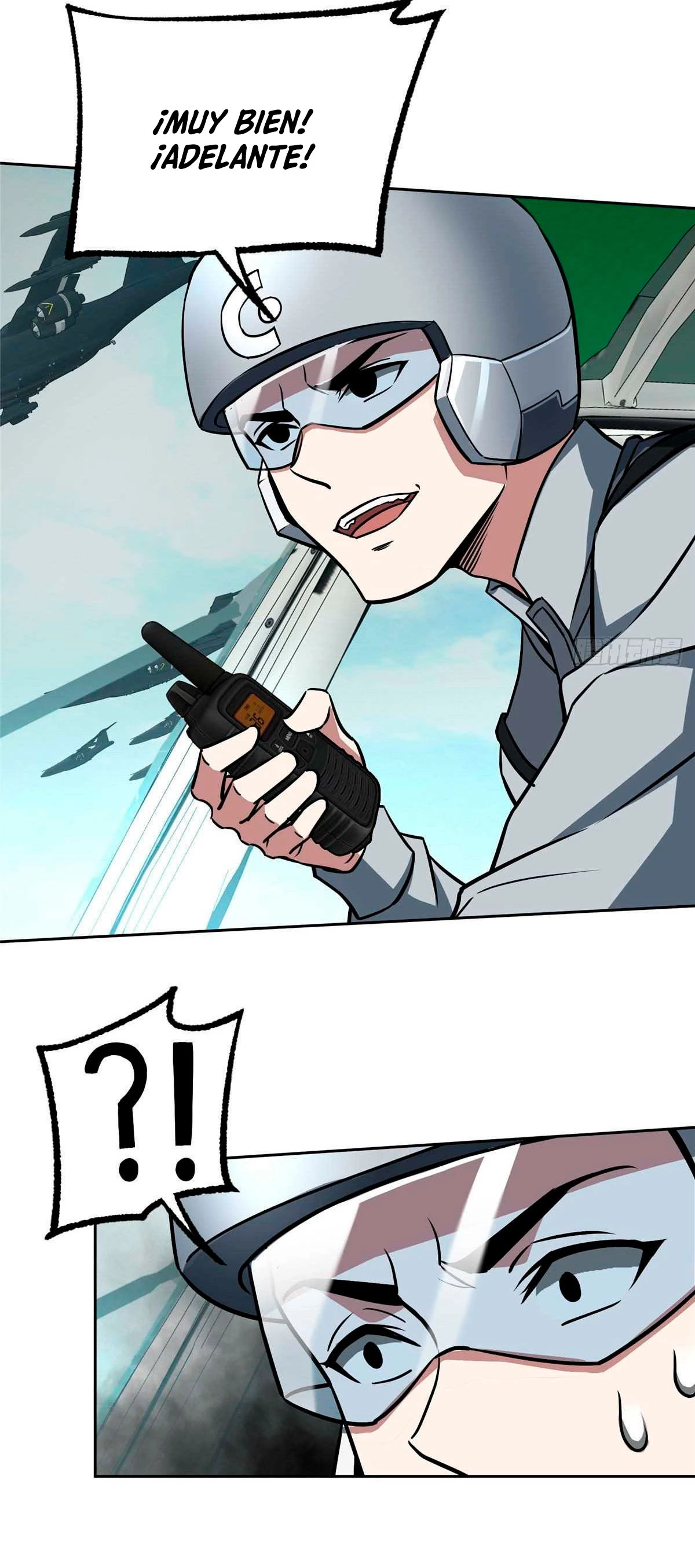  El mecánico legendario  > Capitulo 94 > Page 241