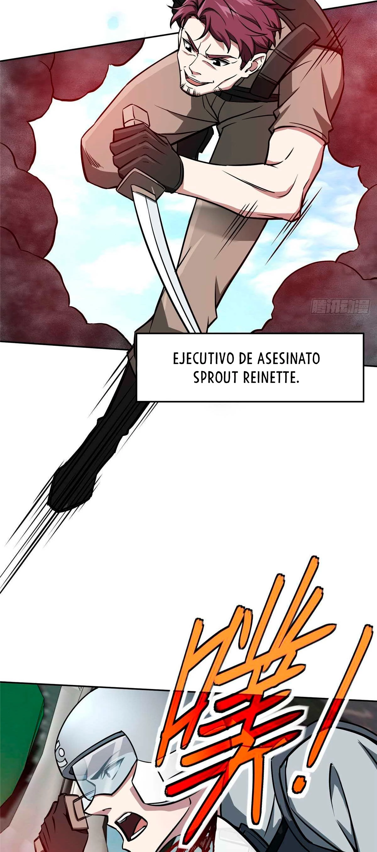  El mecánico legendario  > Capitulo 94 > Page 261