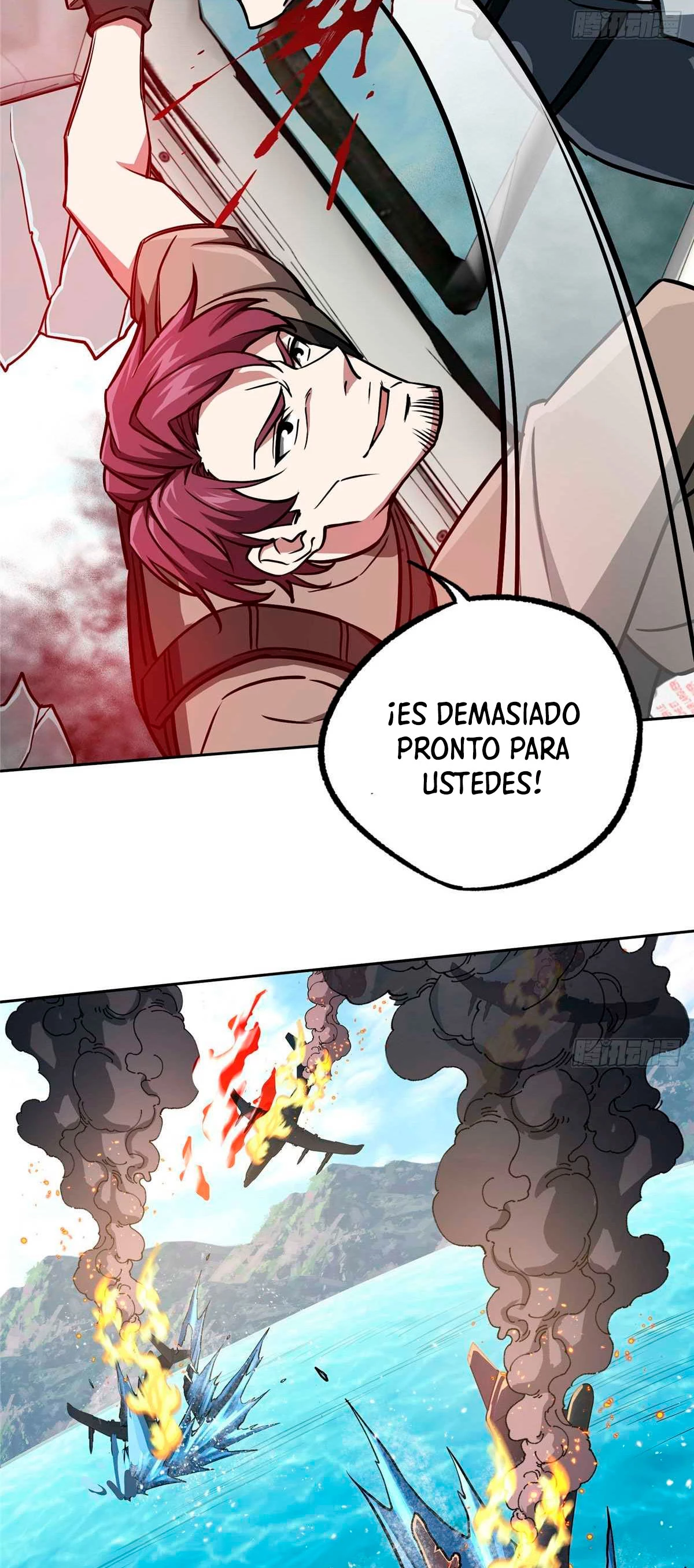  El mecánico legendario  > Capitulo 94 > Page 271