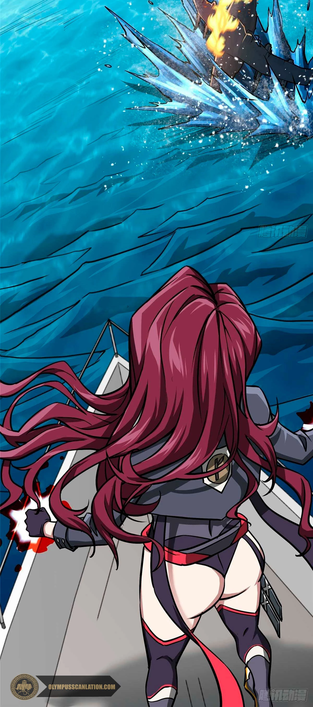  El mecánico legendario  > Capitulo 94 > Page 281