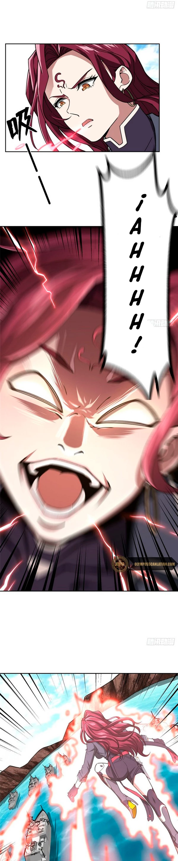  El mecánico legendario  > Capitulo 95 > Page 31