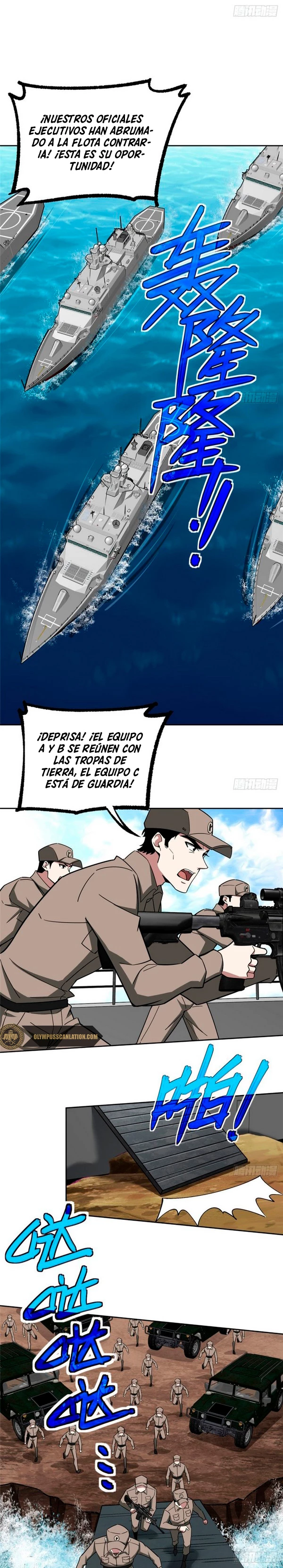  El mecánico legendario  > Capitulo 95 > Page 61