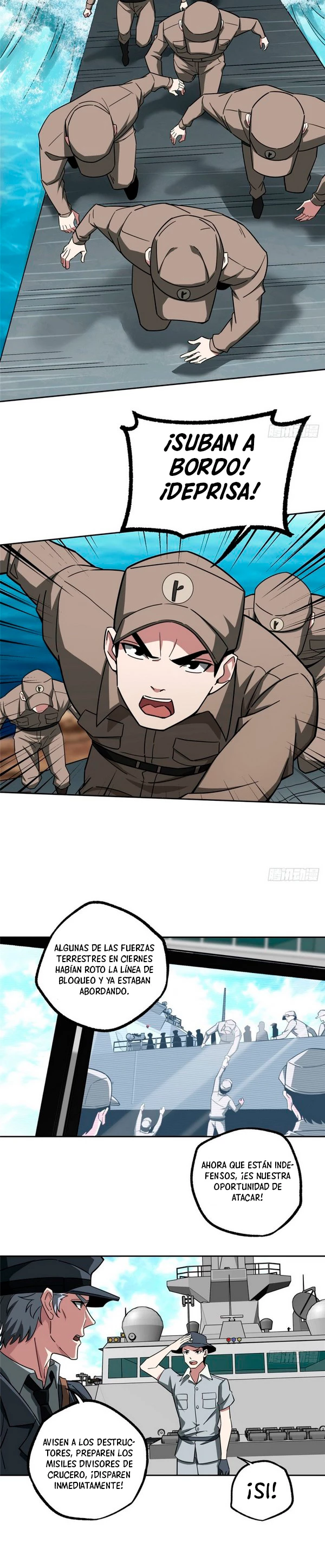  El mecánico legendario  > Capitulo 95 > Page 71