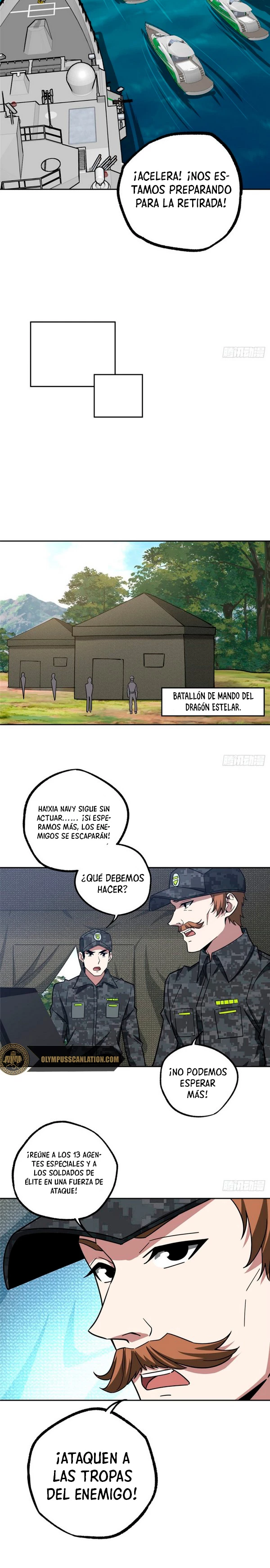  El mecánico legendario  > Capitulo 95 > Page 101