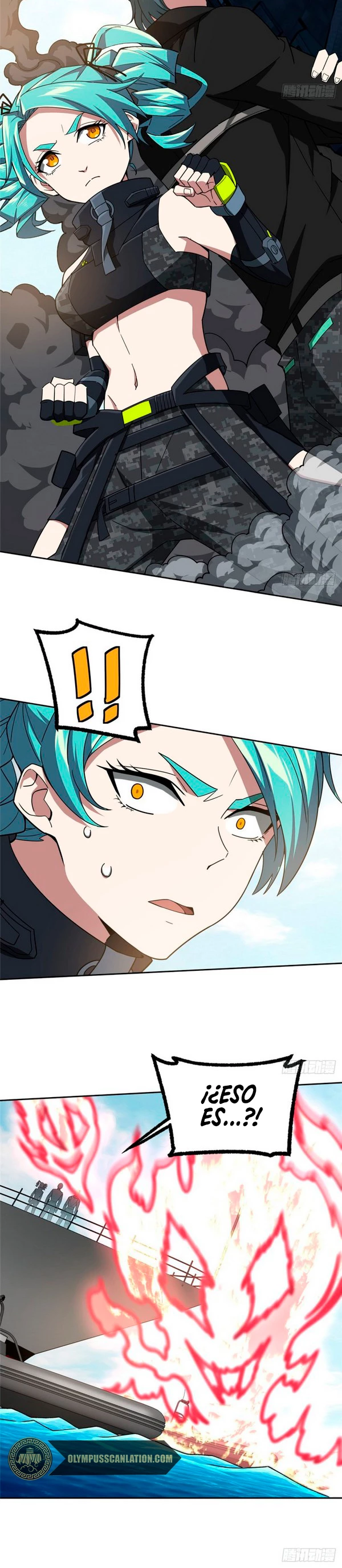  El mecánico legendario  > Capitulo 96 > Page 71